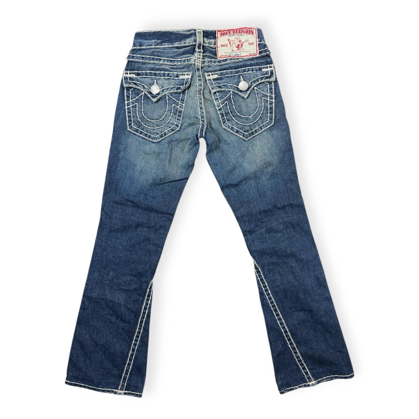 True Religion Flared Jeans