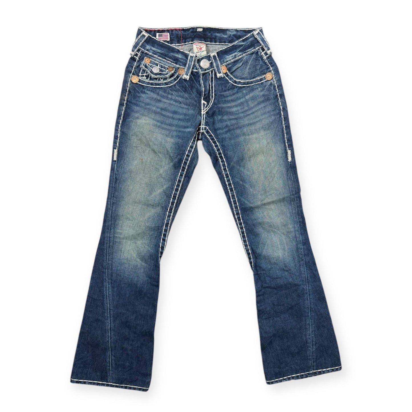 True Religion Flared Jeans