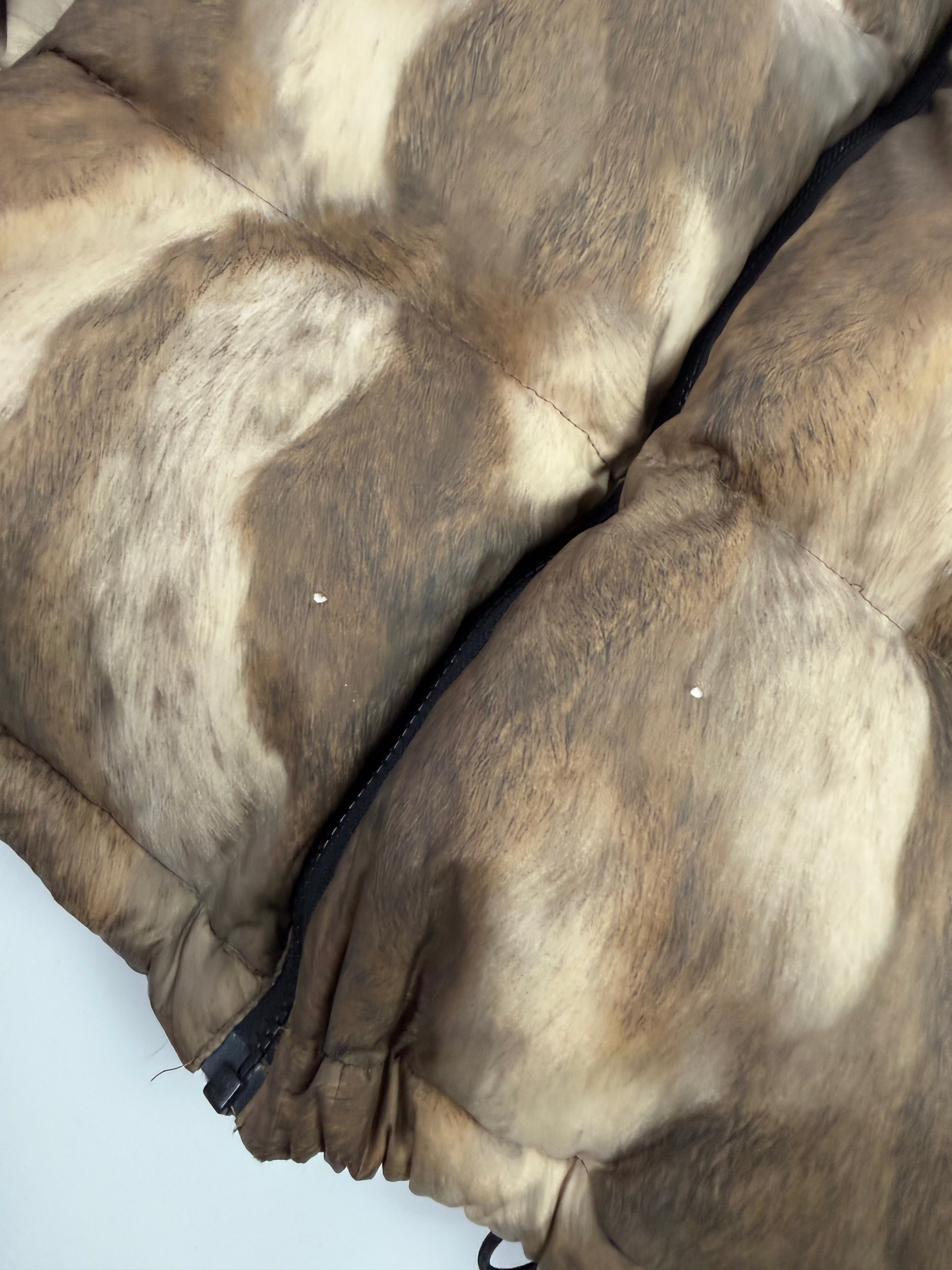 Supreme x The North Face Puffer Jacket