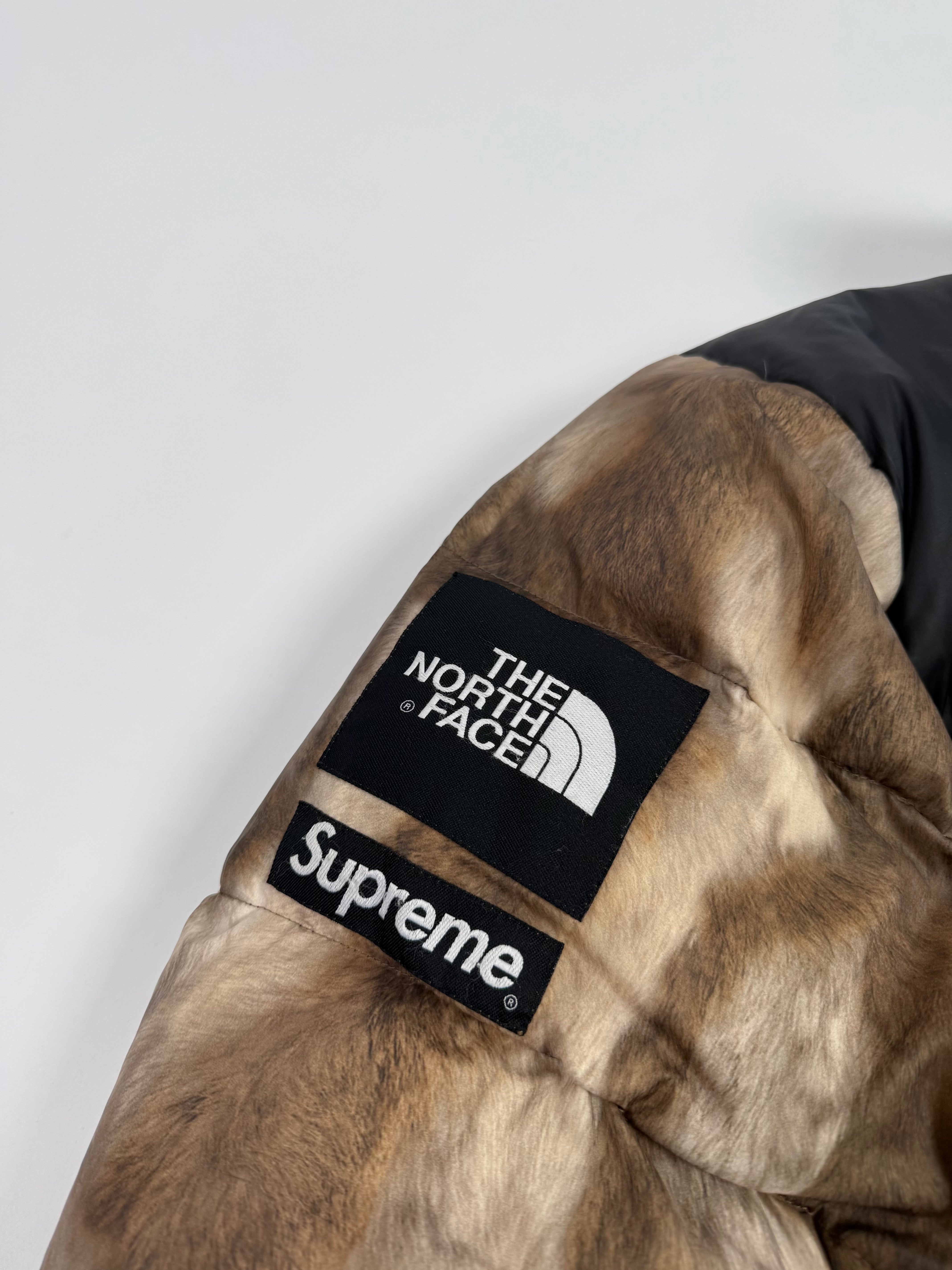 Supreme x The North Face Puffer Jacket