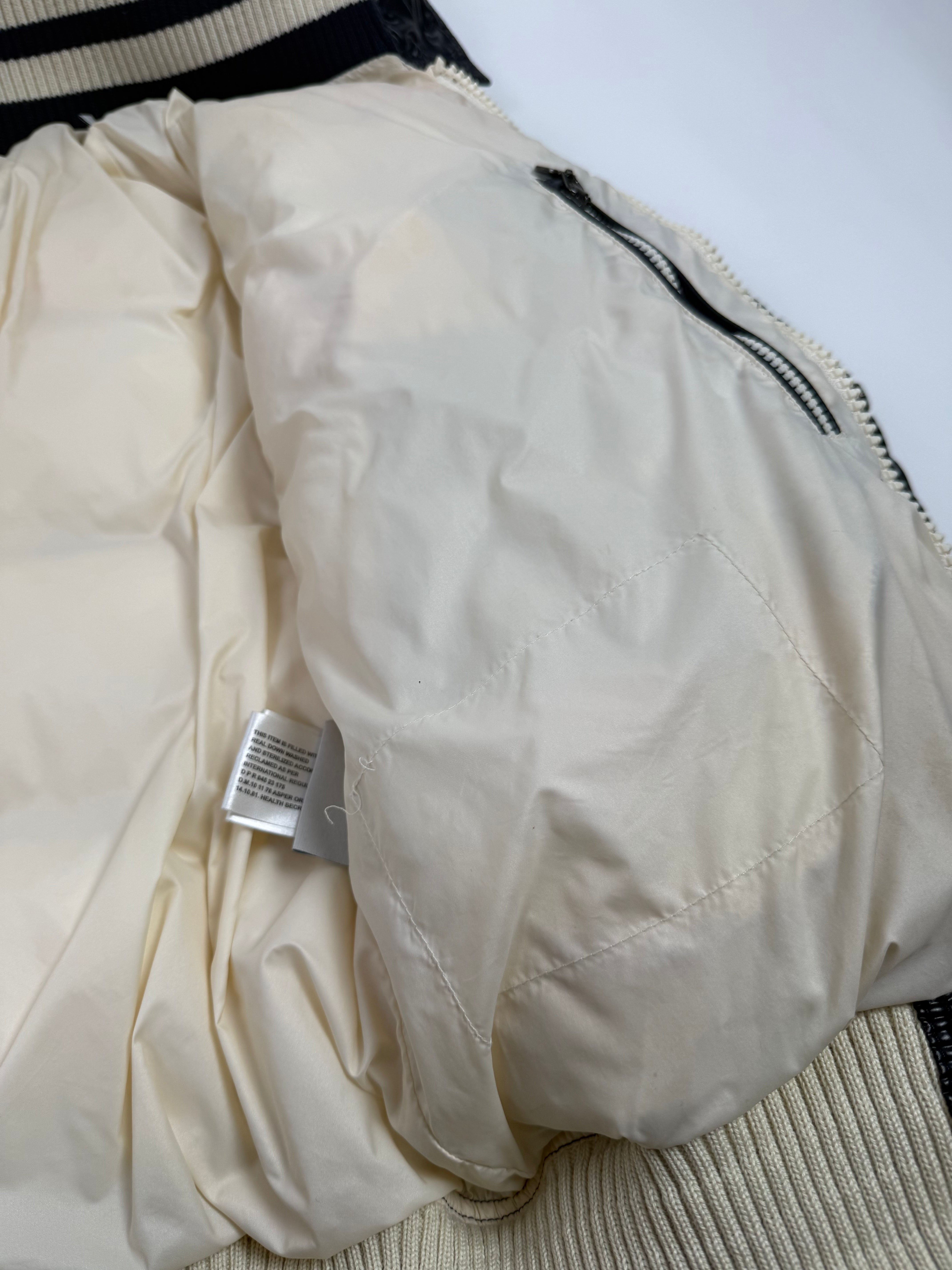 Moncler Leon Hooded Puffer