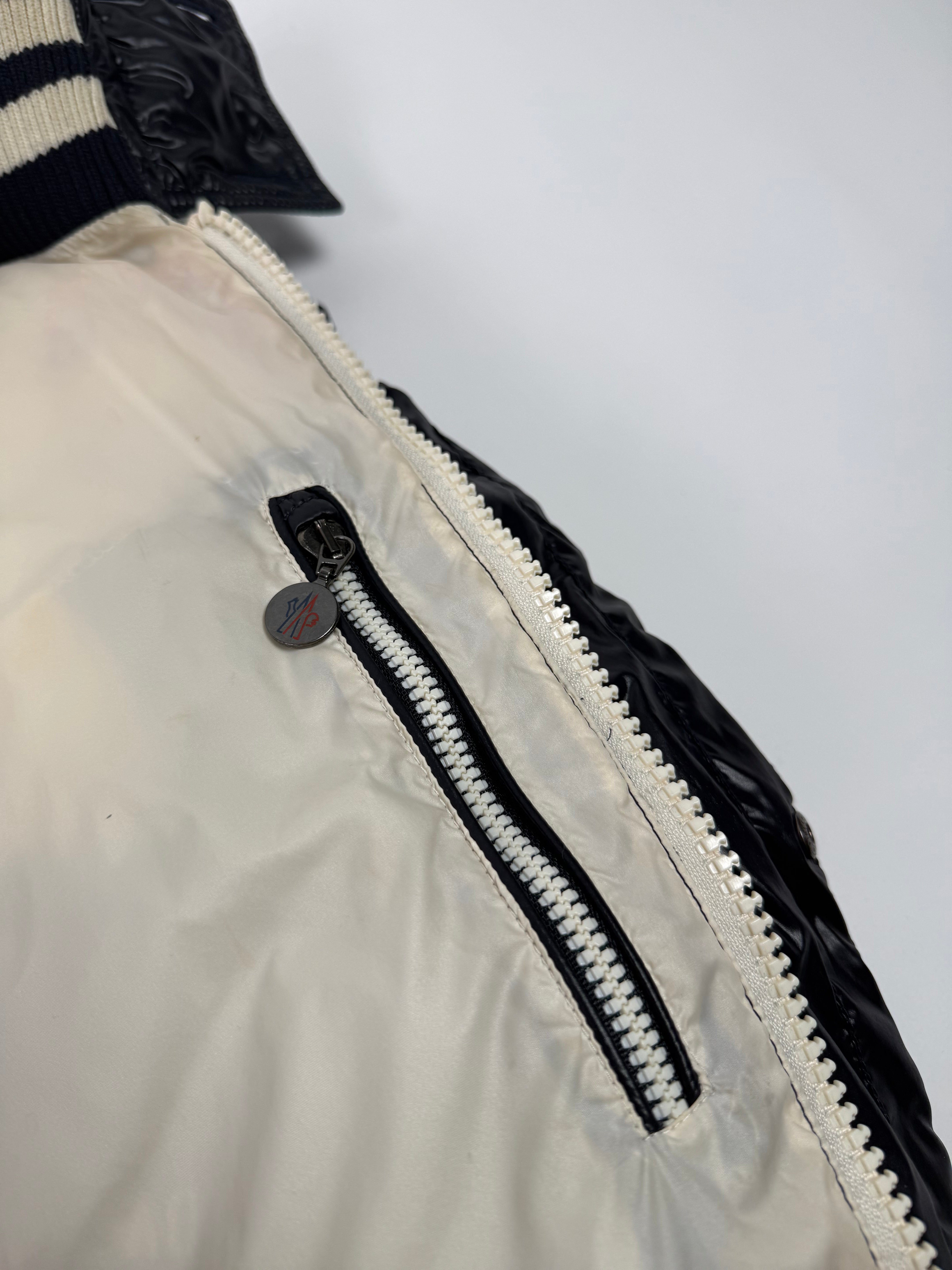 Moncler Leon Hooded Puffer