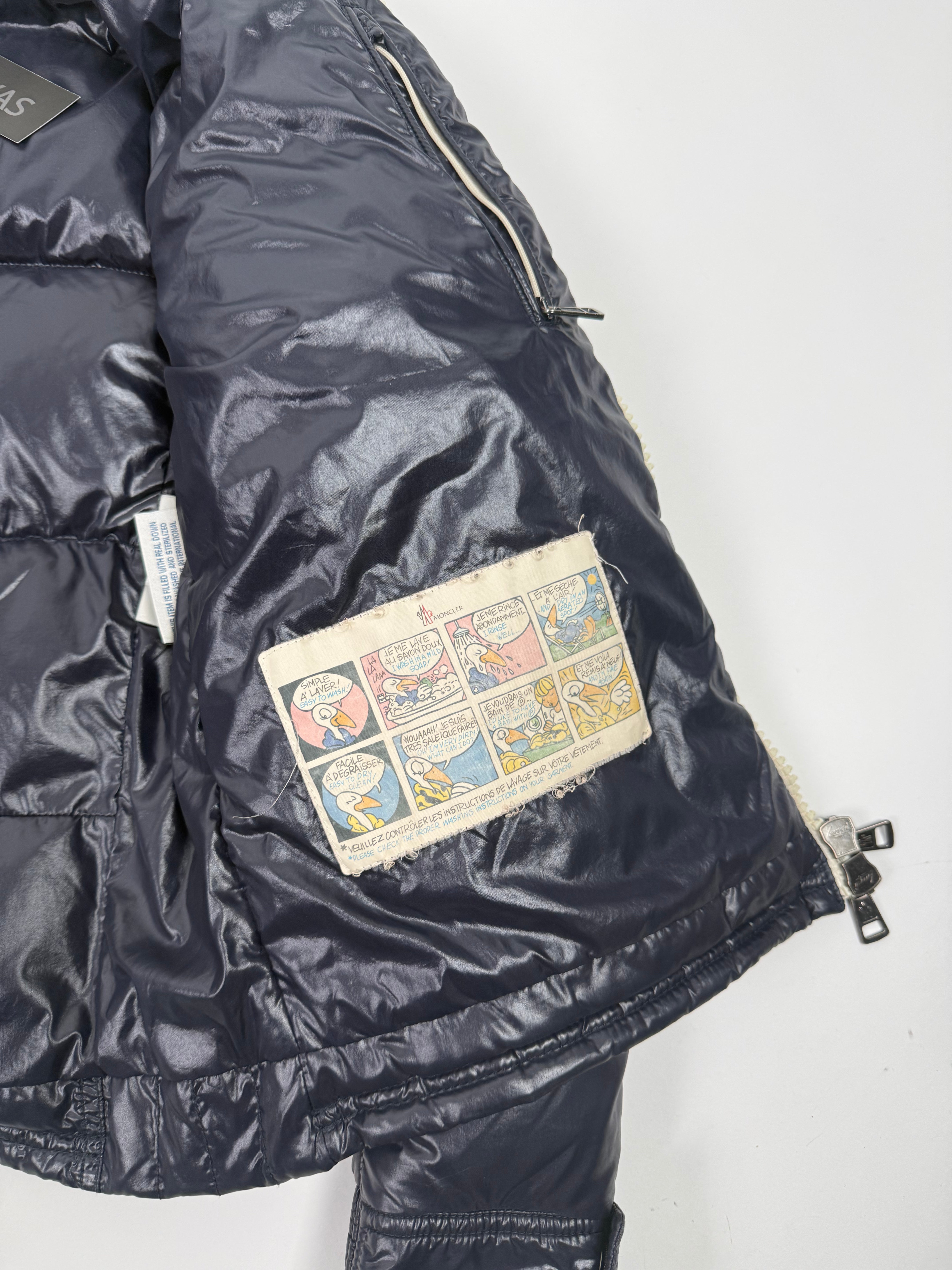 Moncler Berriat Puffer