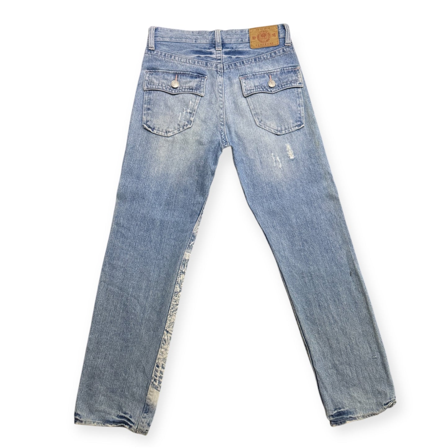 Japanese Brand Dragon Denim