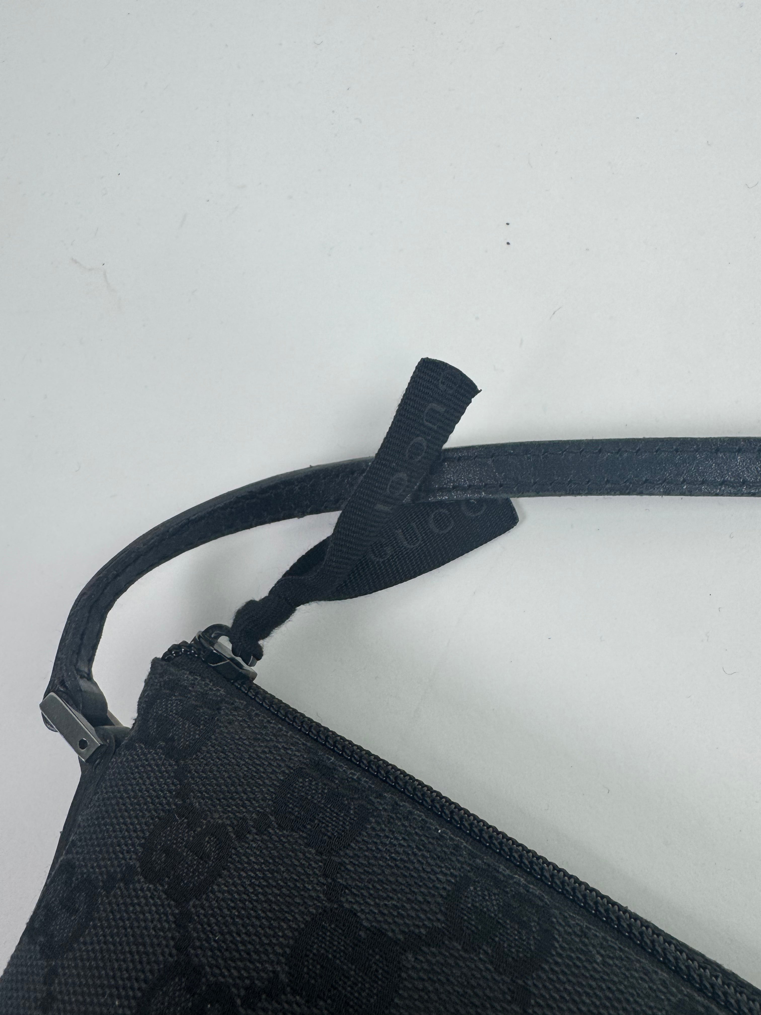 Gucci Canvas Handbag