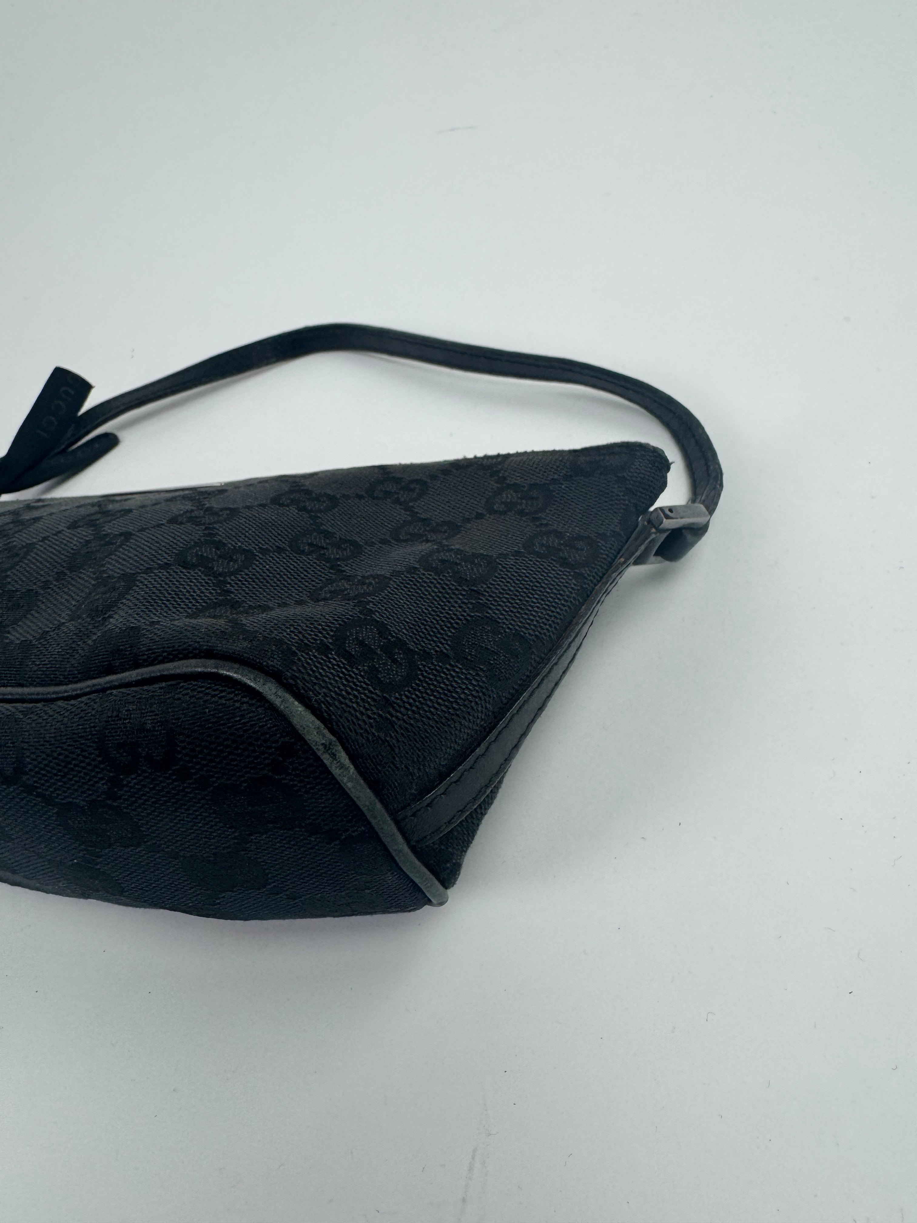 Gucci Canvas Handbag