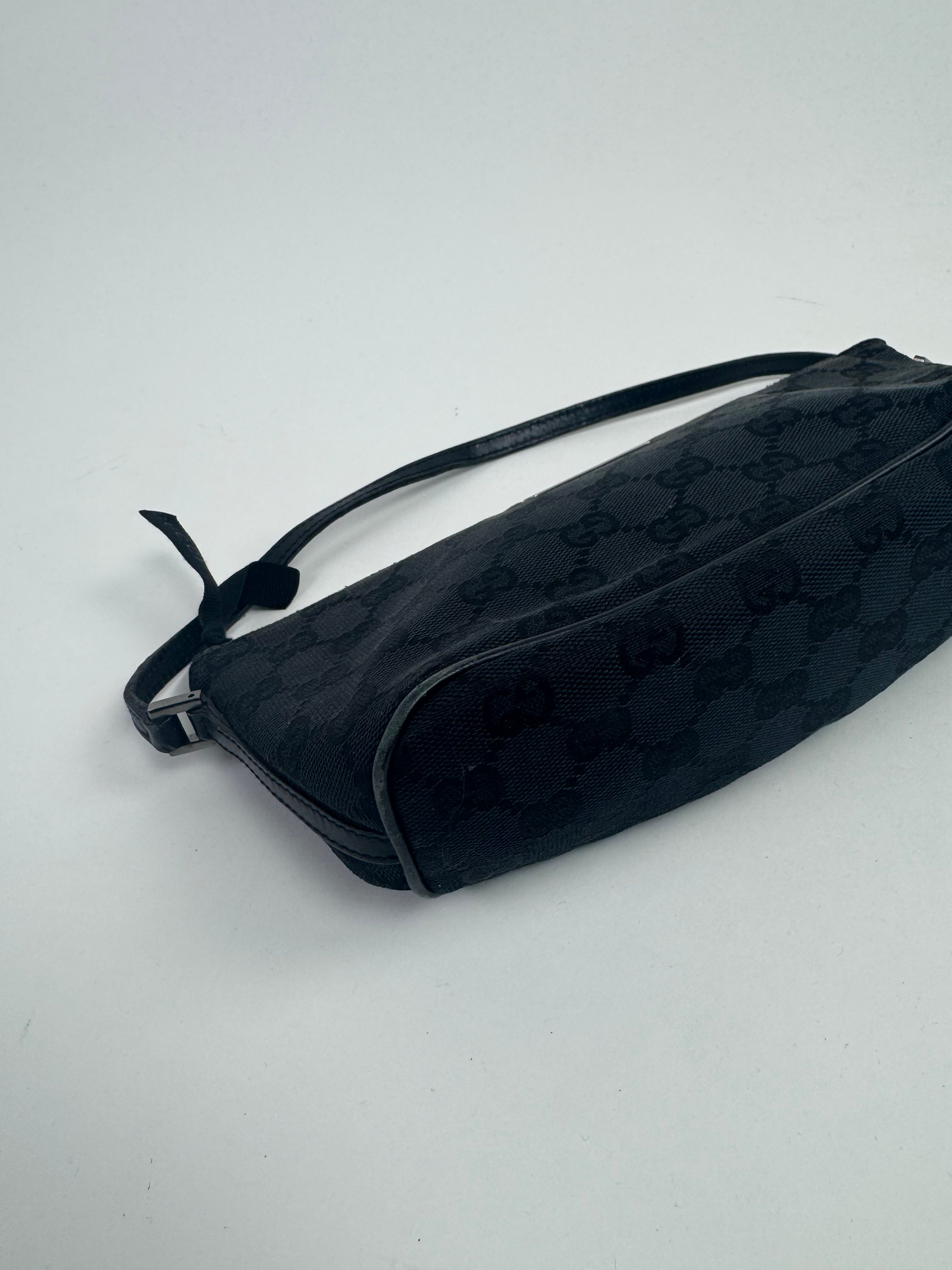 Gucci Canvas Handbag
