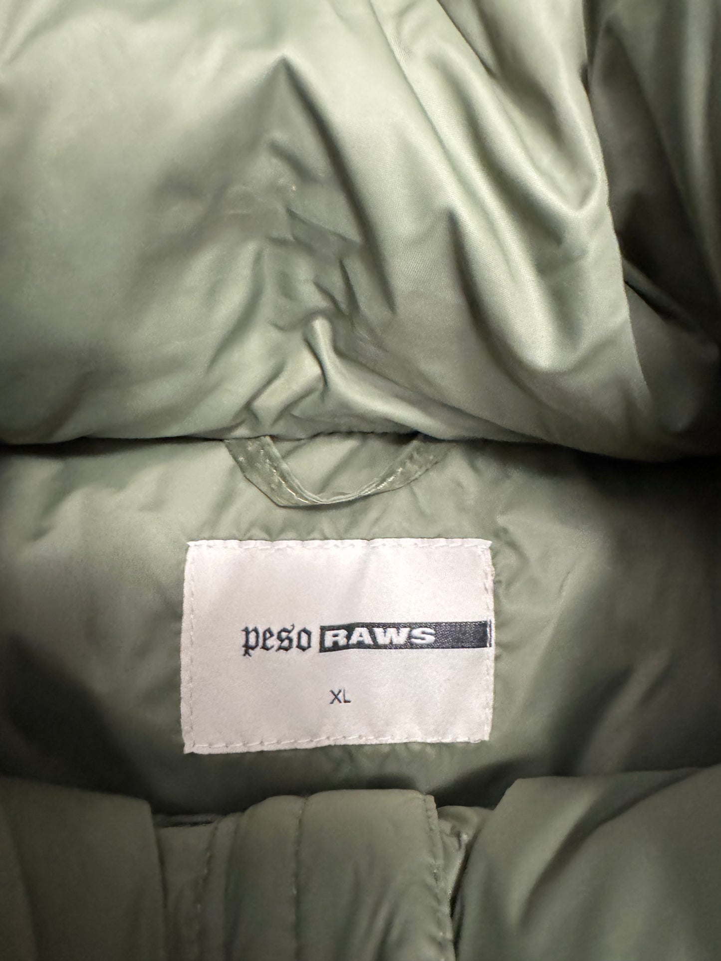 Peso Puffer Jacket