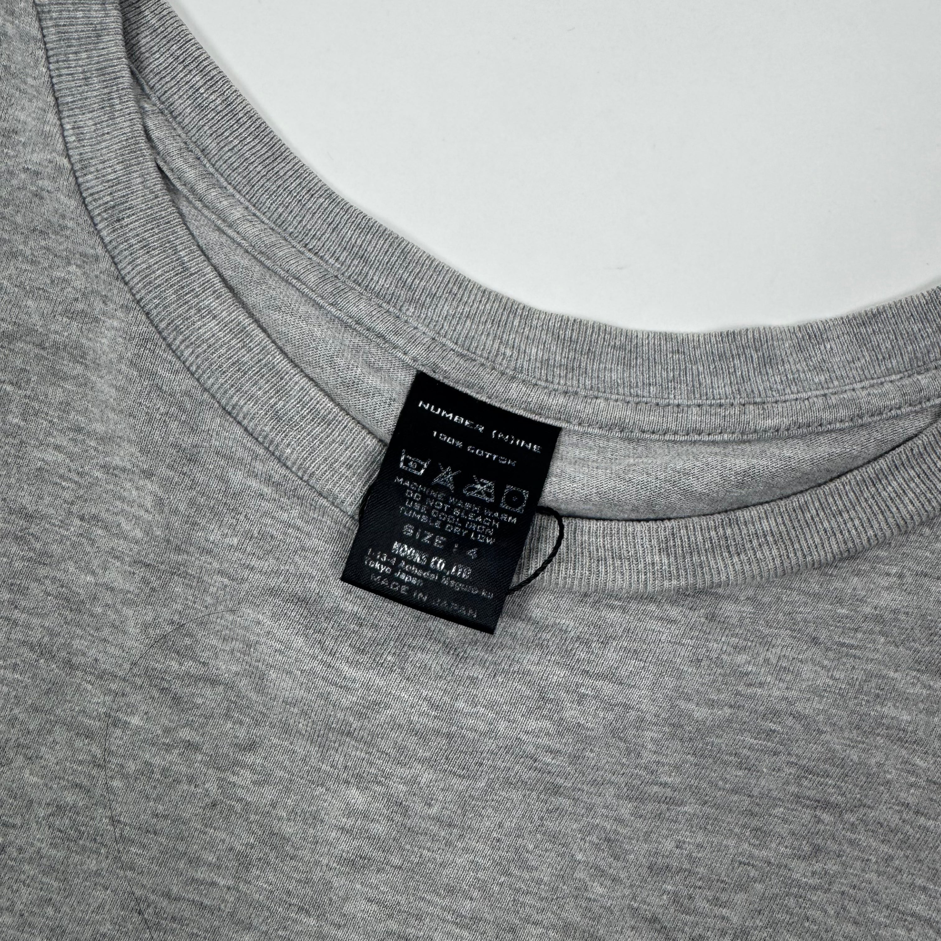 Number Nine T-Shirt