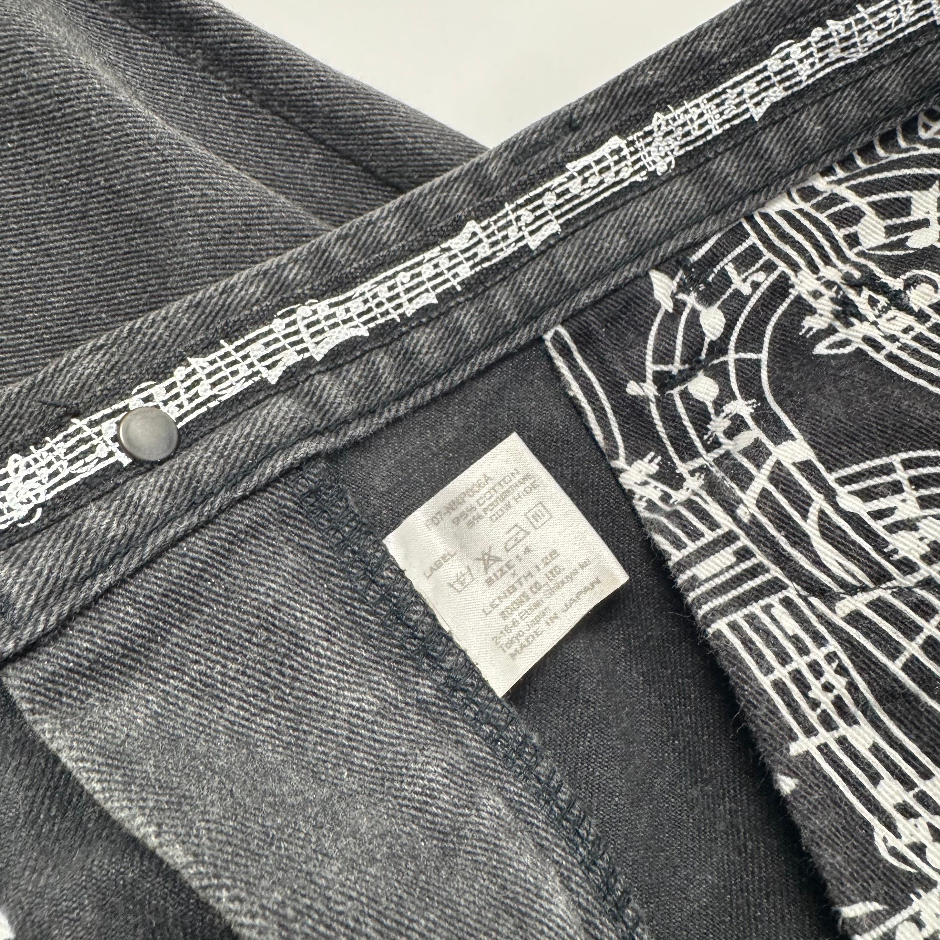 Number Nine Denim