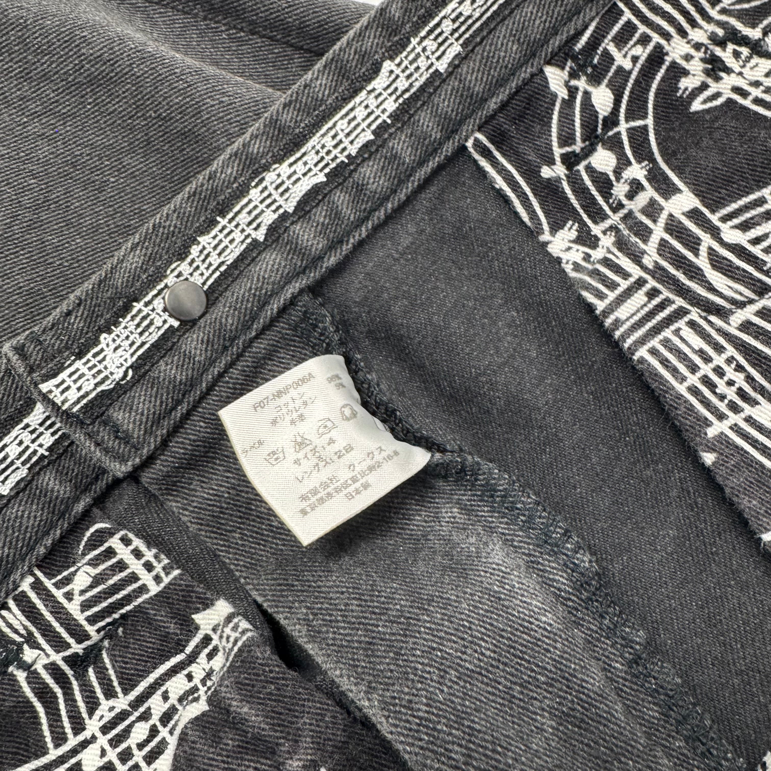 Number Nine Denim
