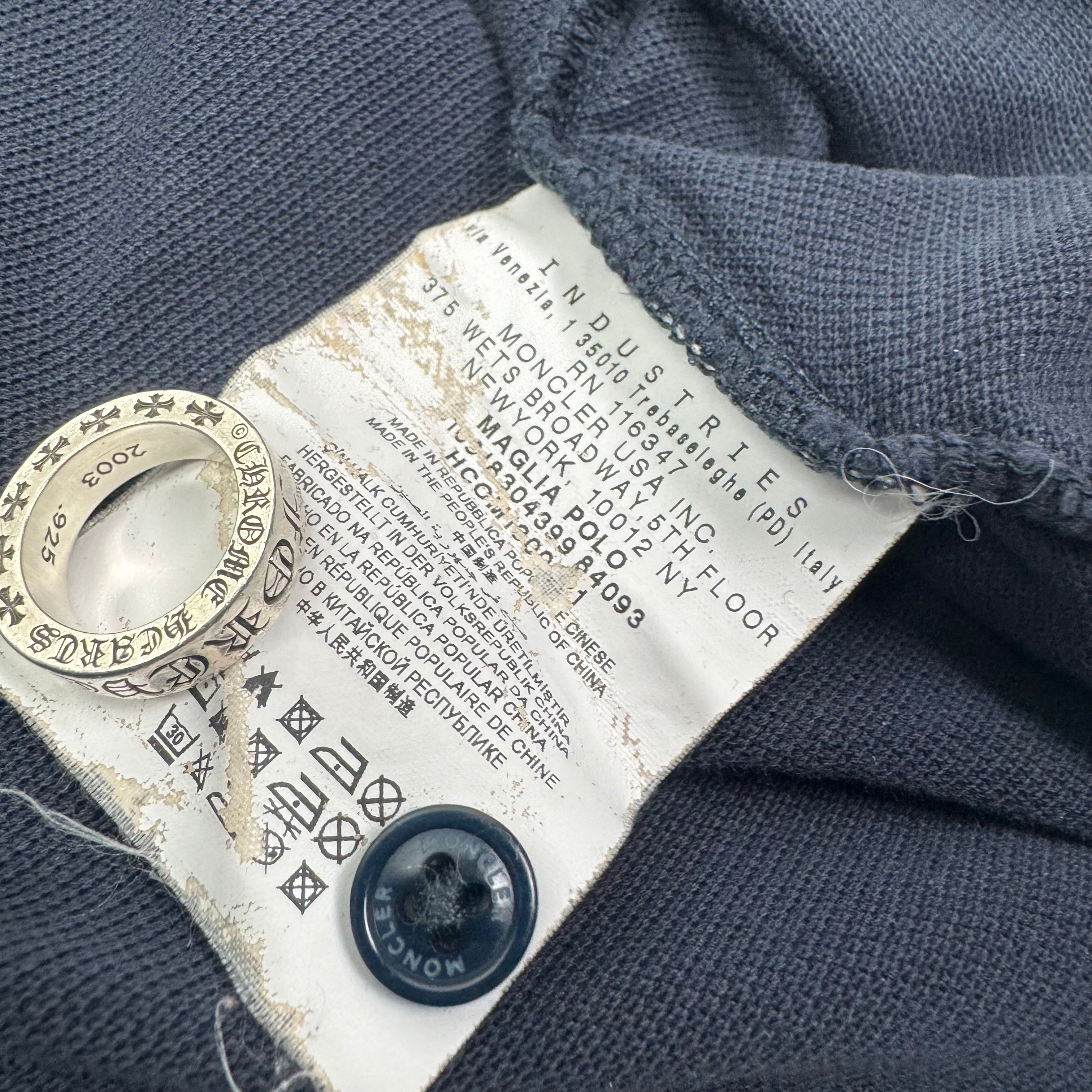 Moncler Polo Shirt