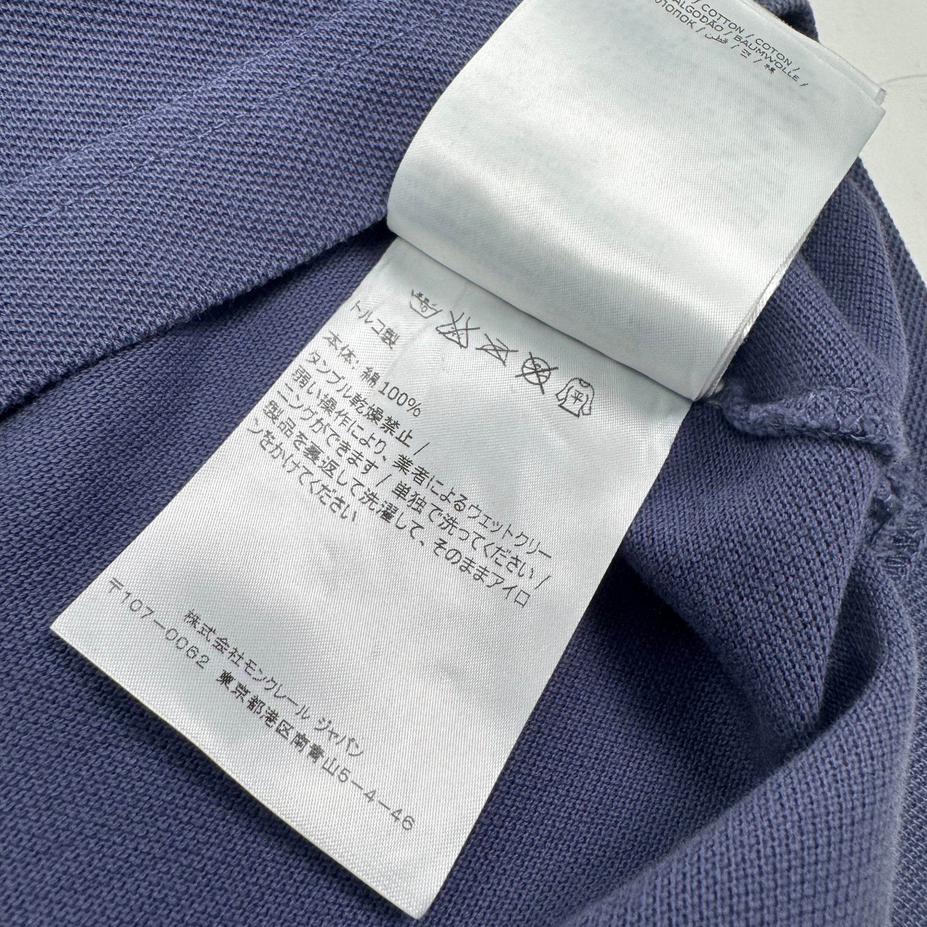 Moncler Polo Shirt