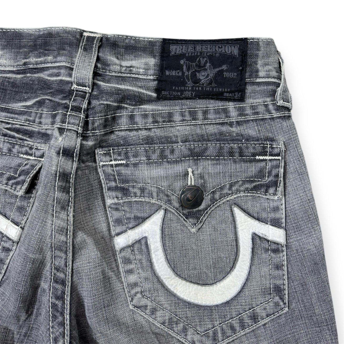 True Religion Jeans Flared