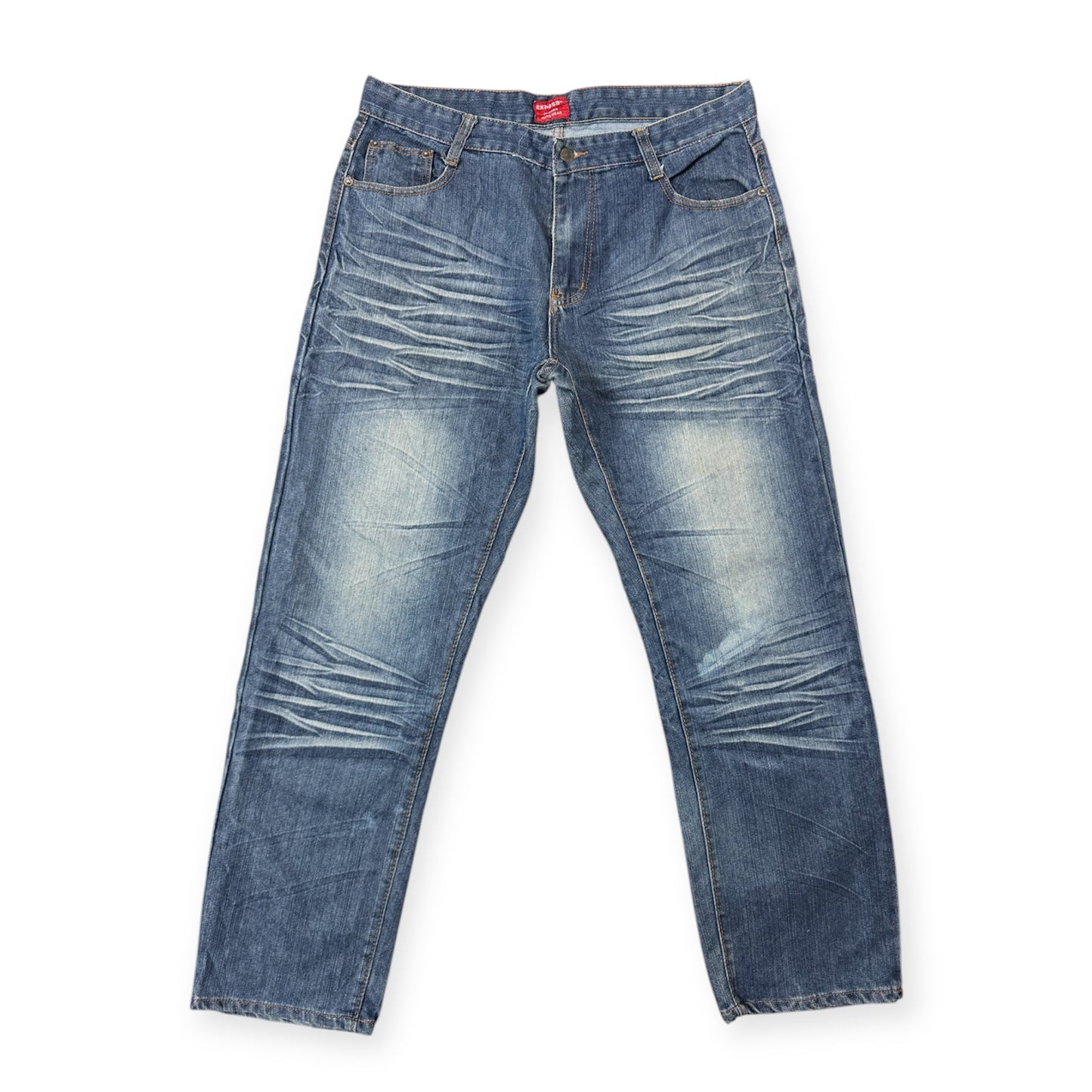 Japanese Vintage Denim