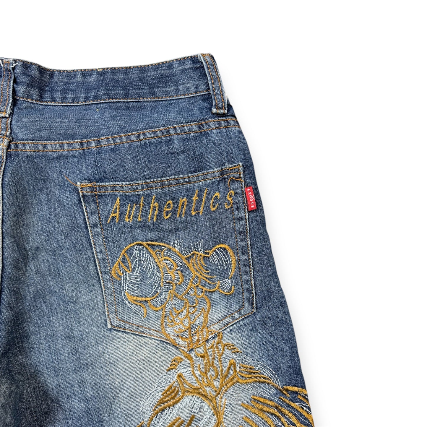 Japanese Vintage Denim
