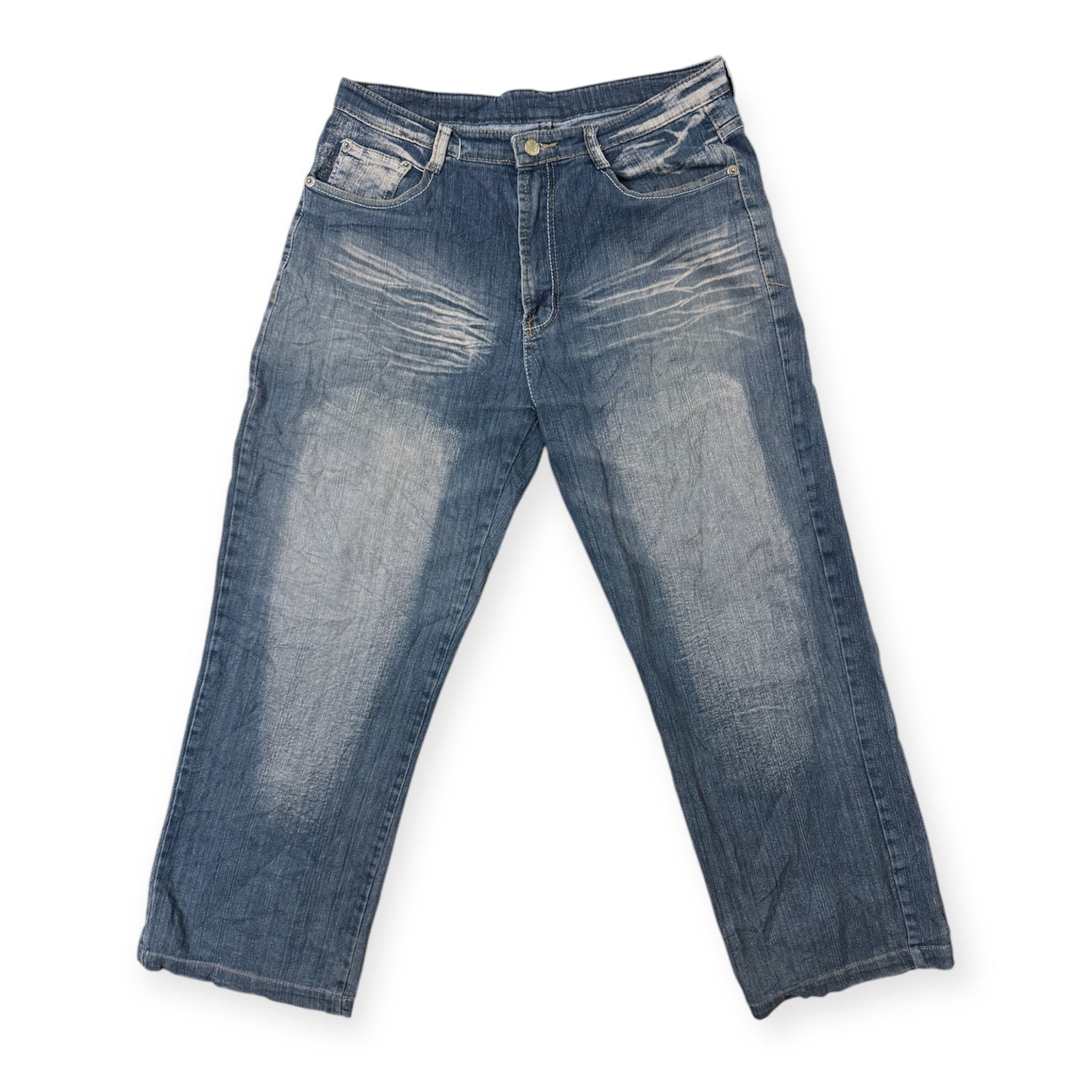 Japanese Vintage Dragon Denim