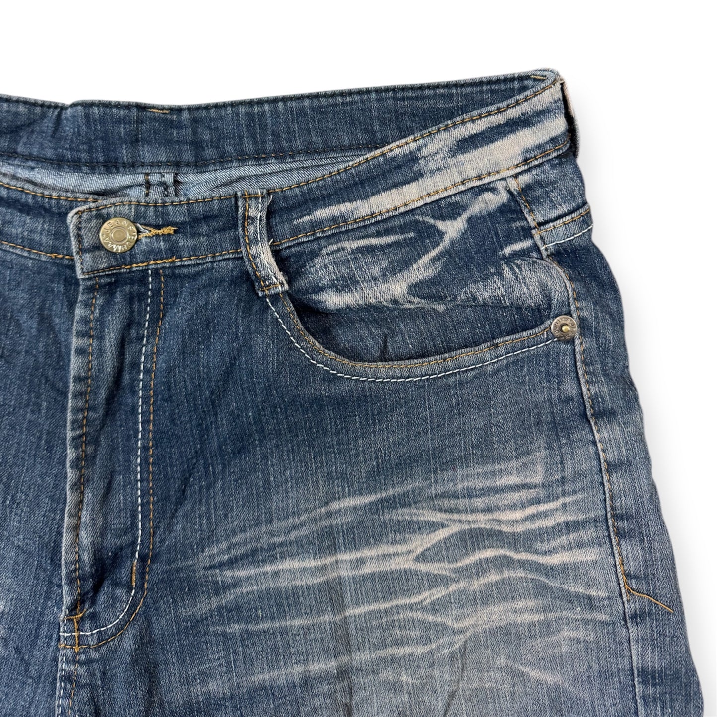 Japanese Vintage Dragon Denim