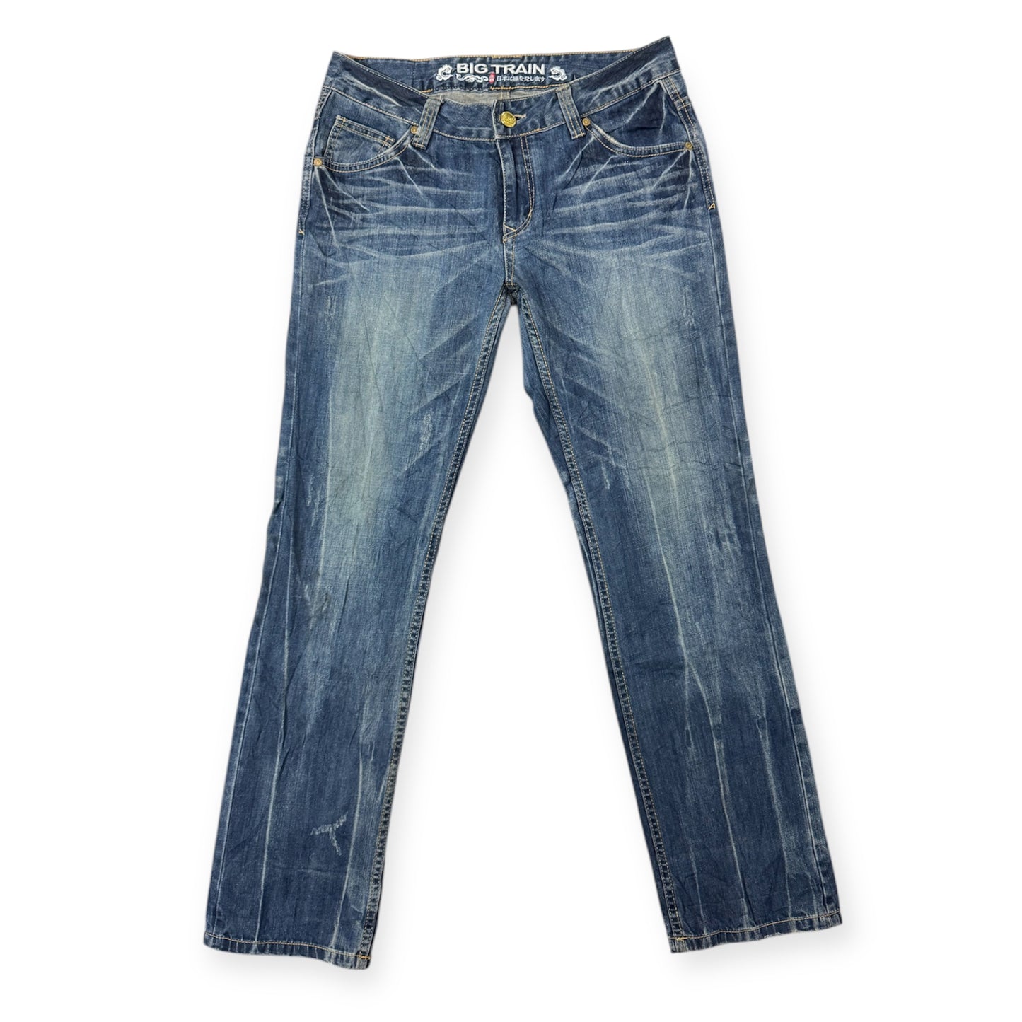 Japanese Vintage Denim