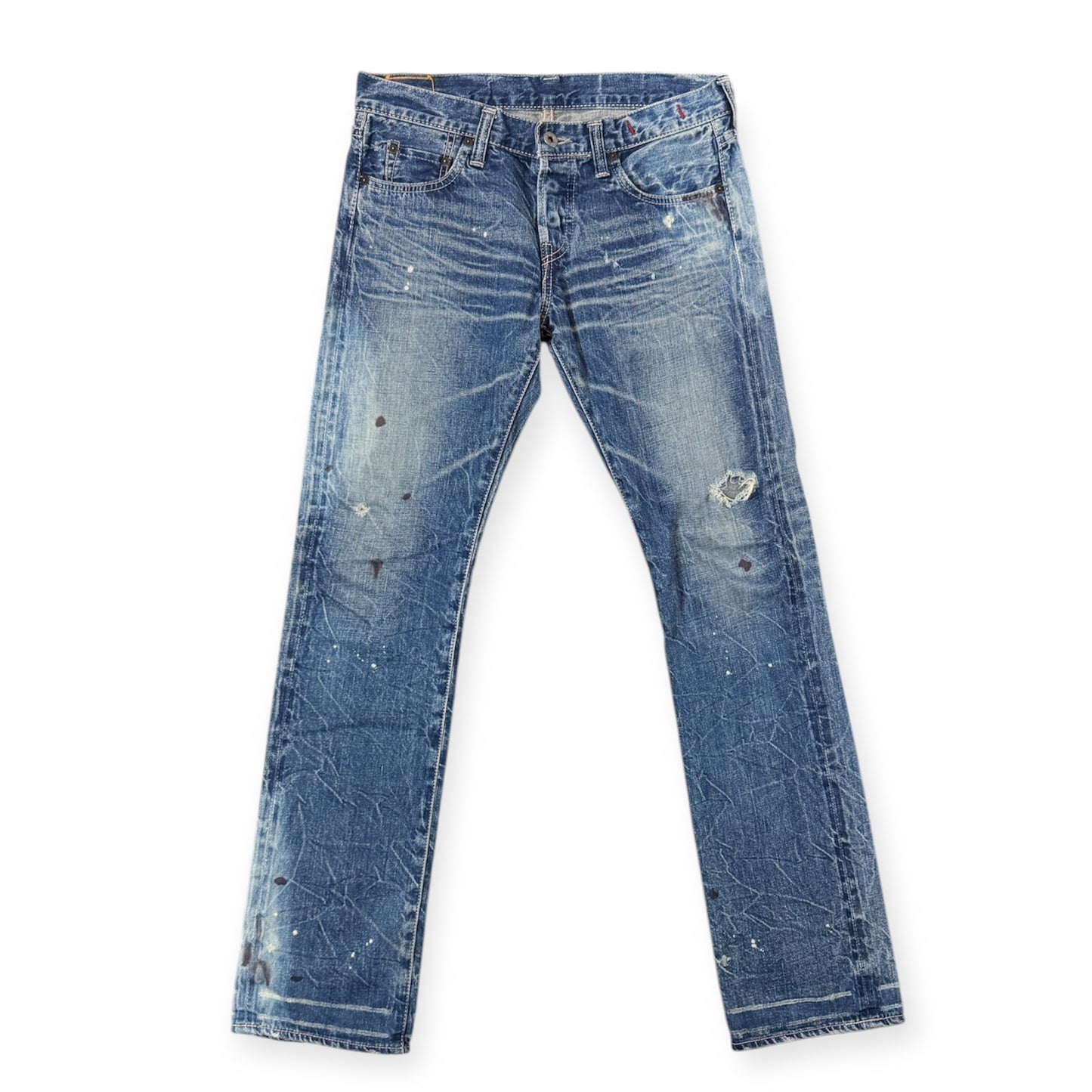 Japanese Vintage Denim