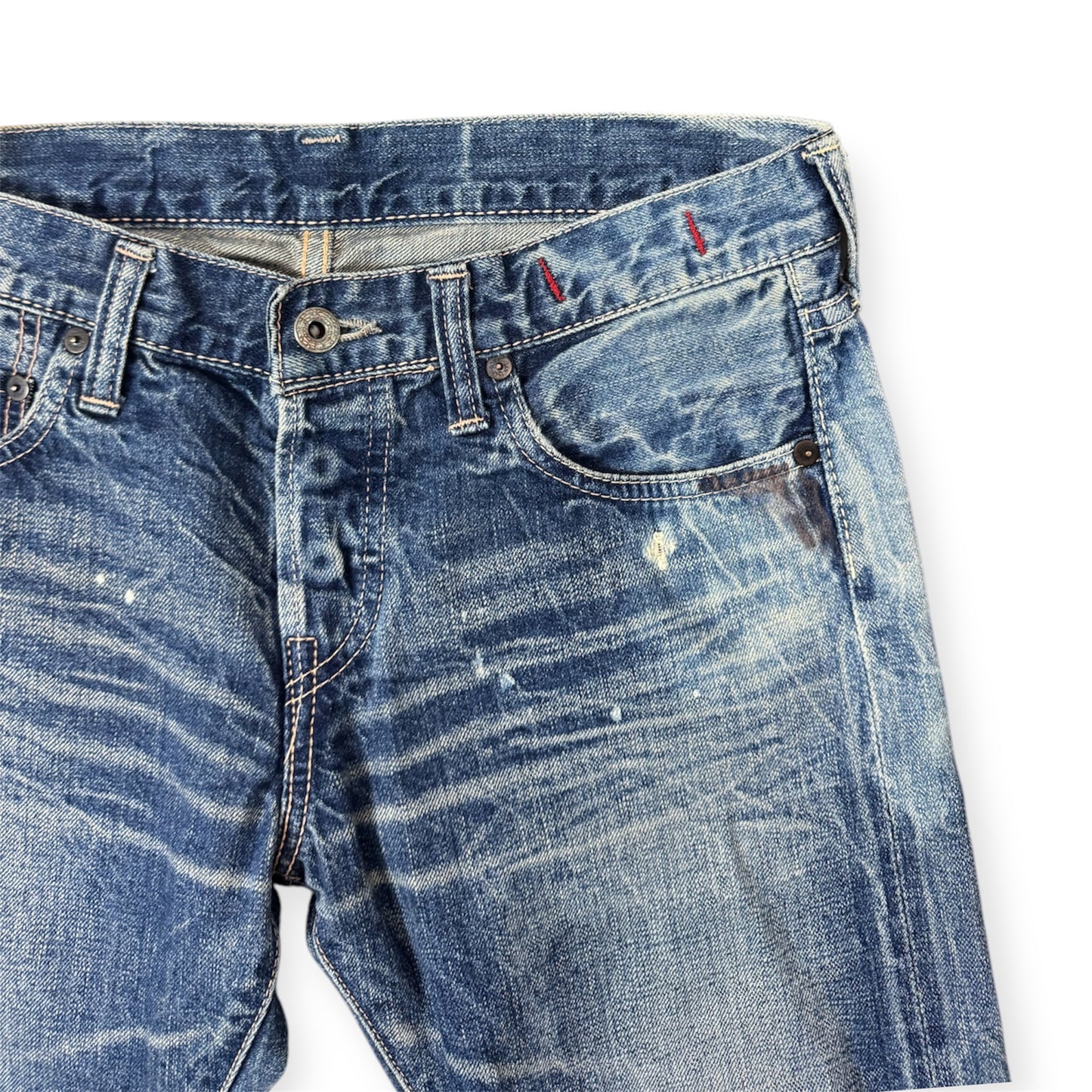 Japanese Vintage Denim