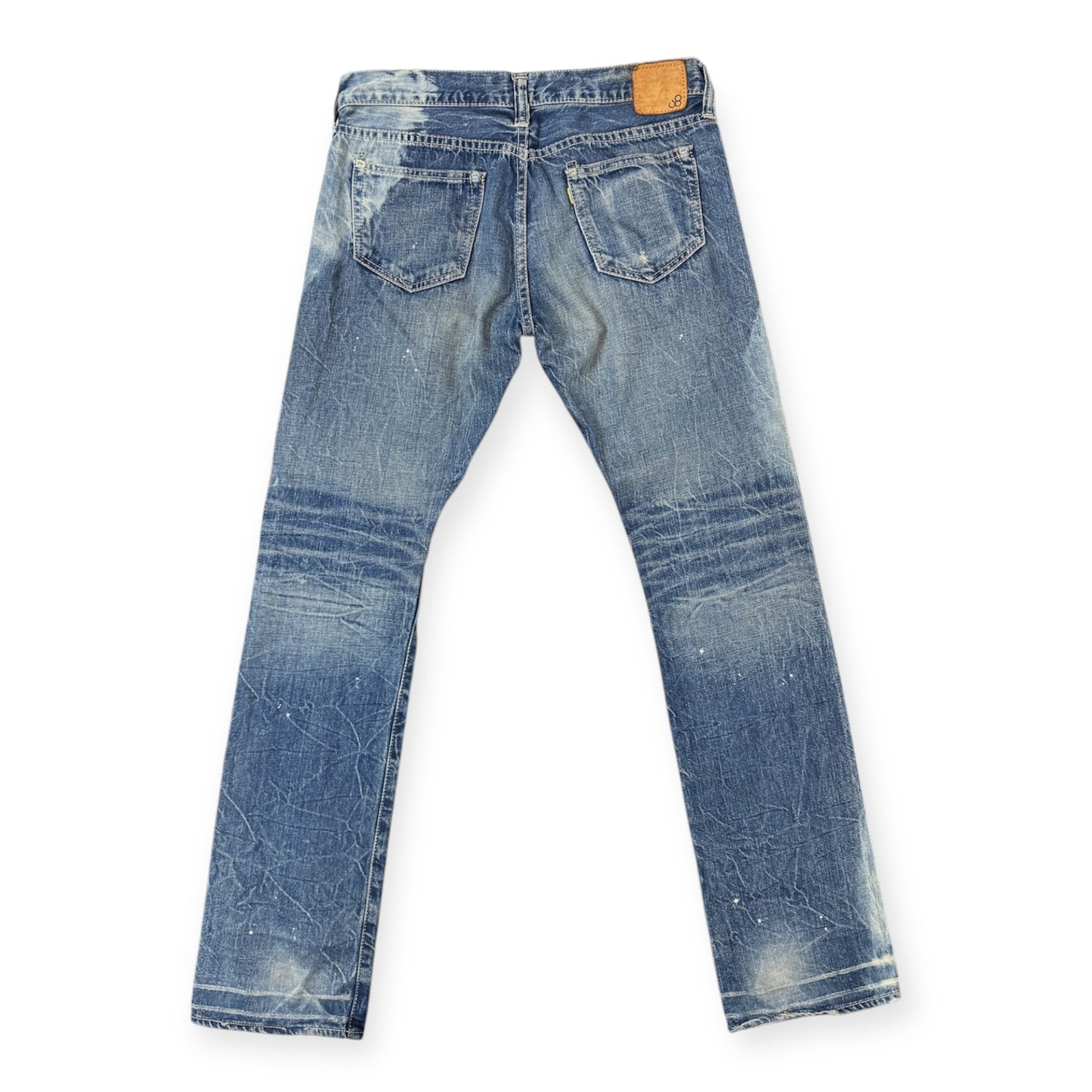 Japanese Vintage Denim