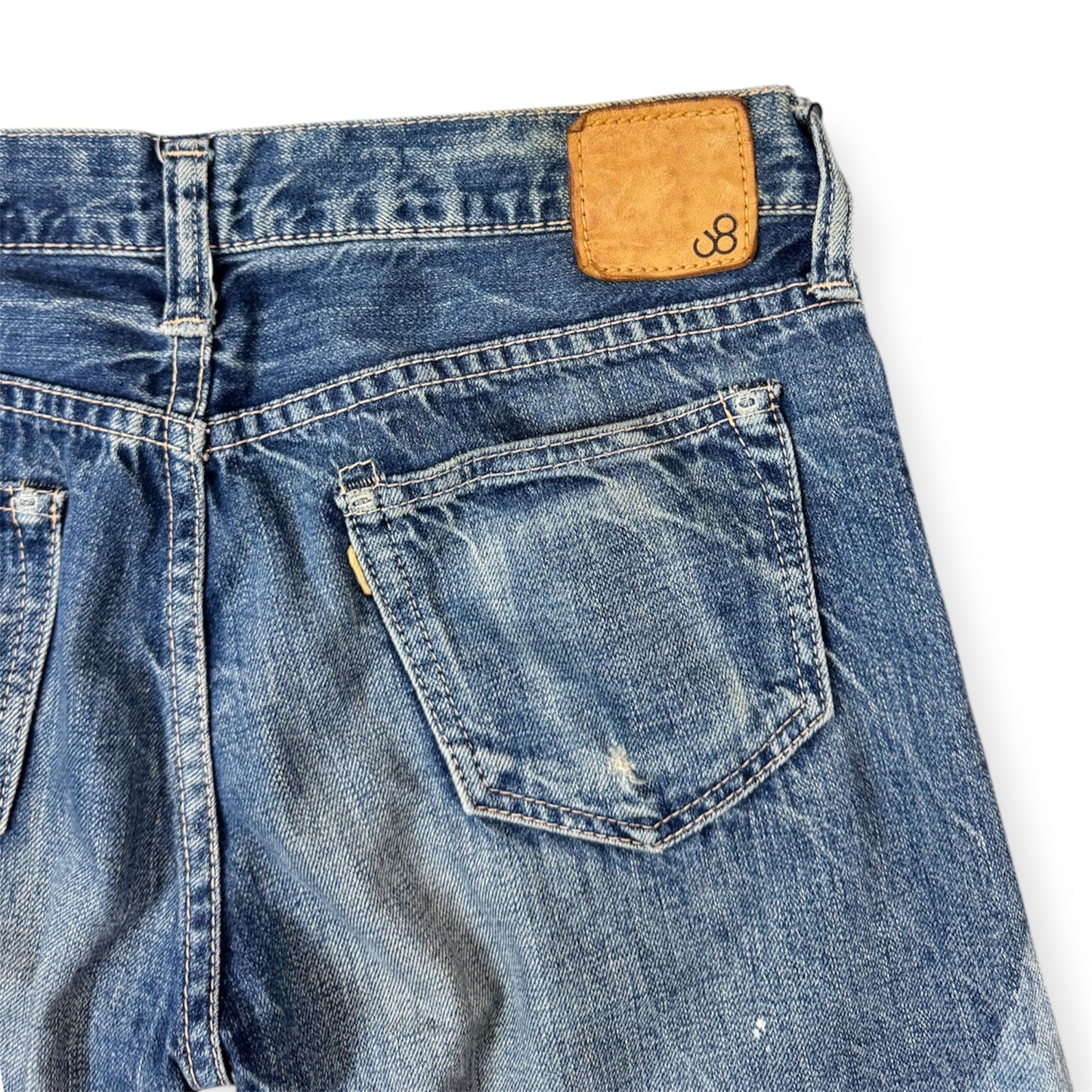 Japanese Vintage Denim
