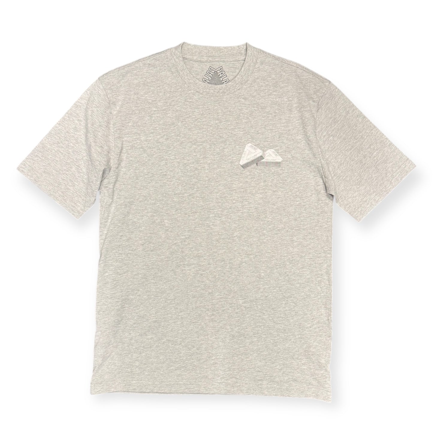 Palace Tri-Gaine T-Shirt Grey