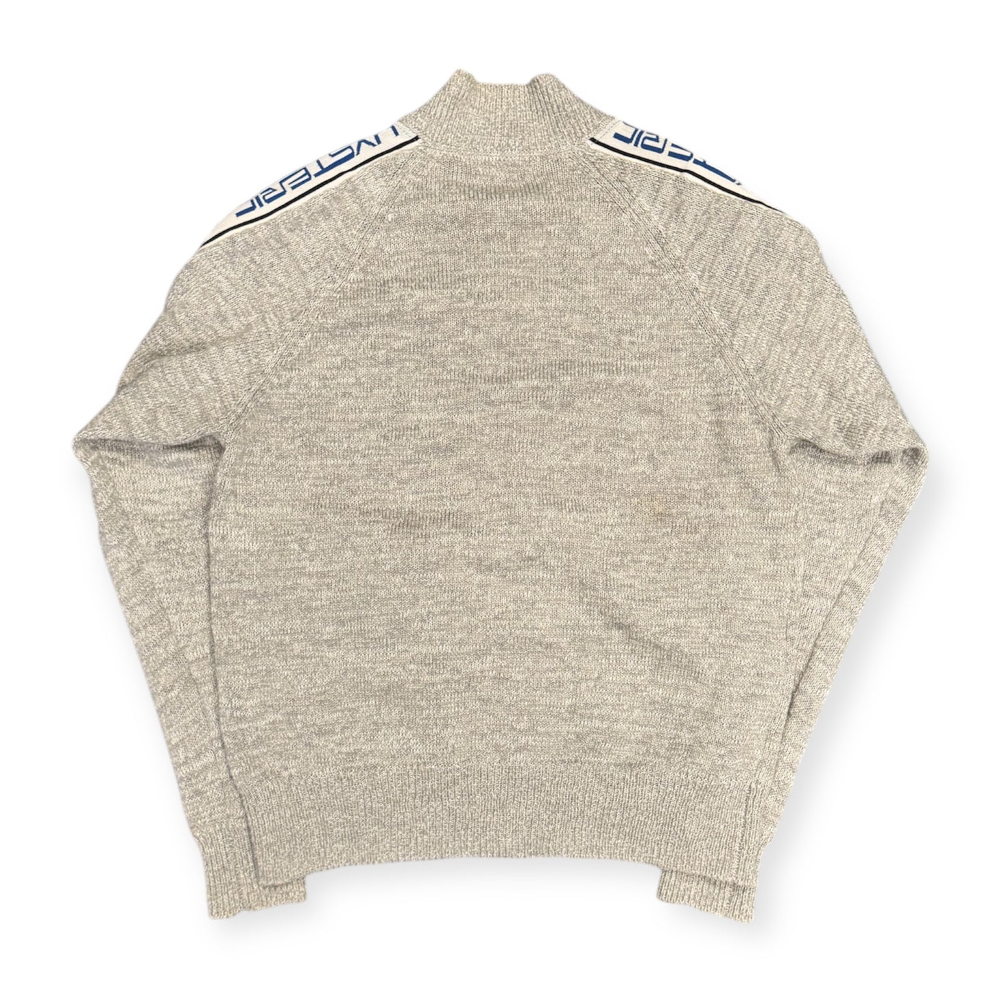 Hysteric Glamour Knit Jacket Grey