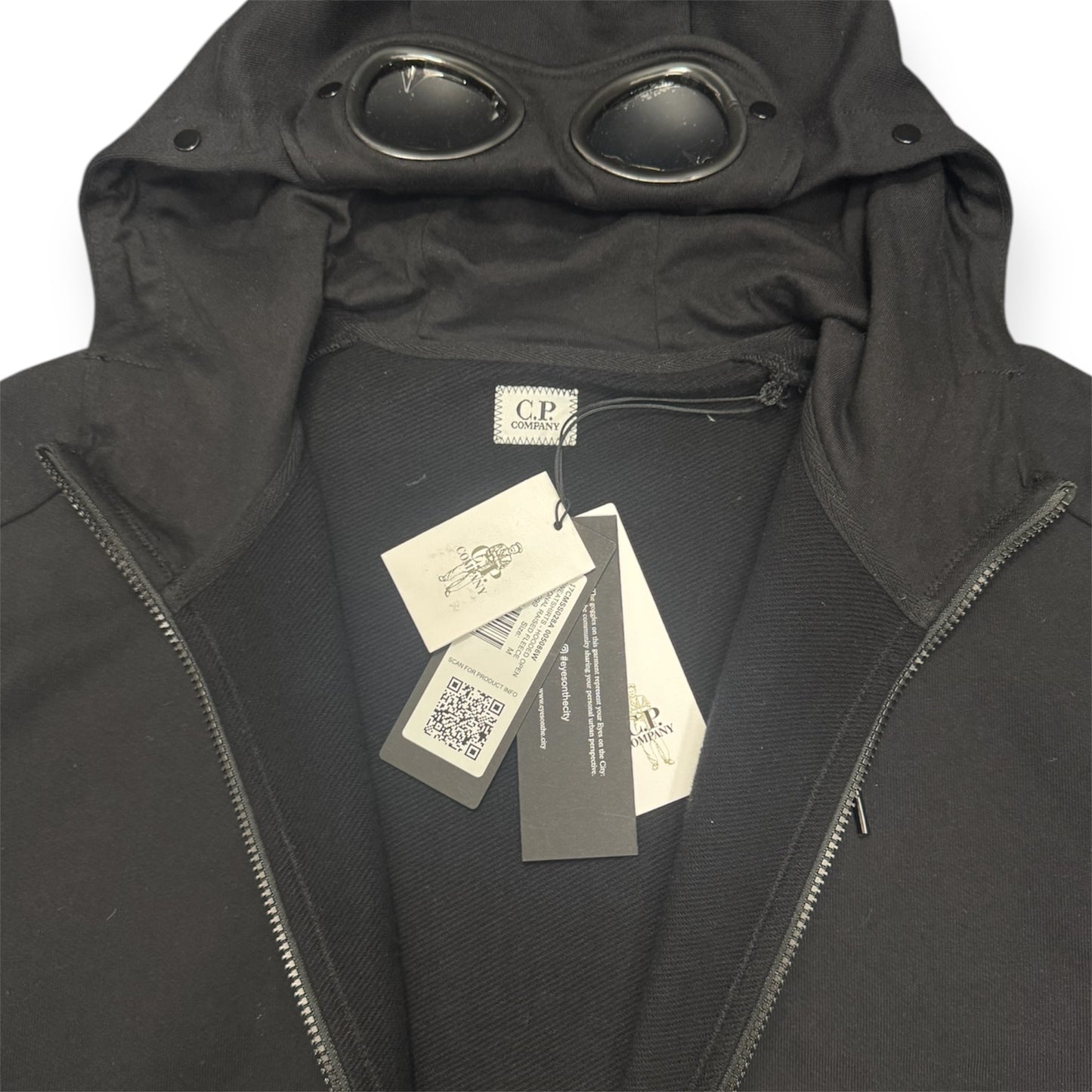 CP Company Goggle Sweatjacket
