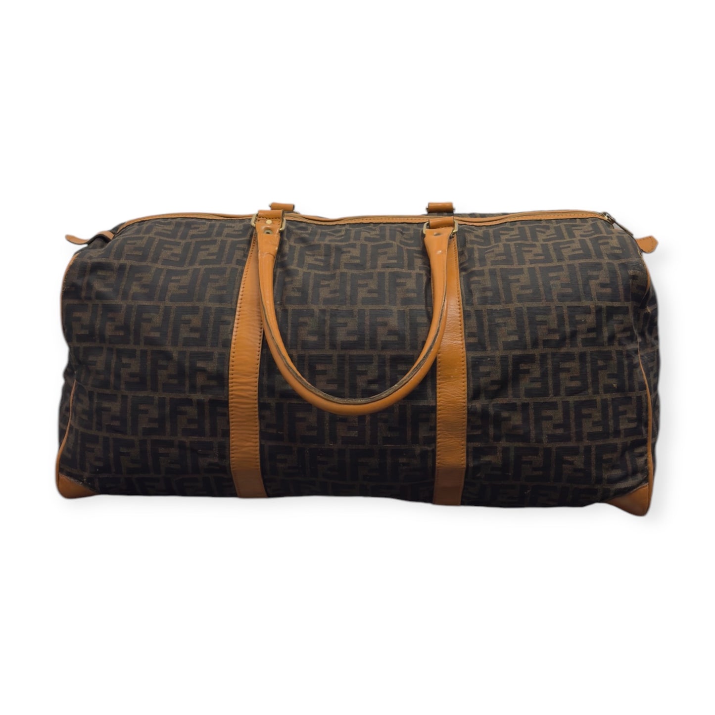 Fendi Monogram Duffle Bag