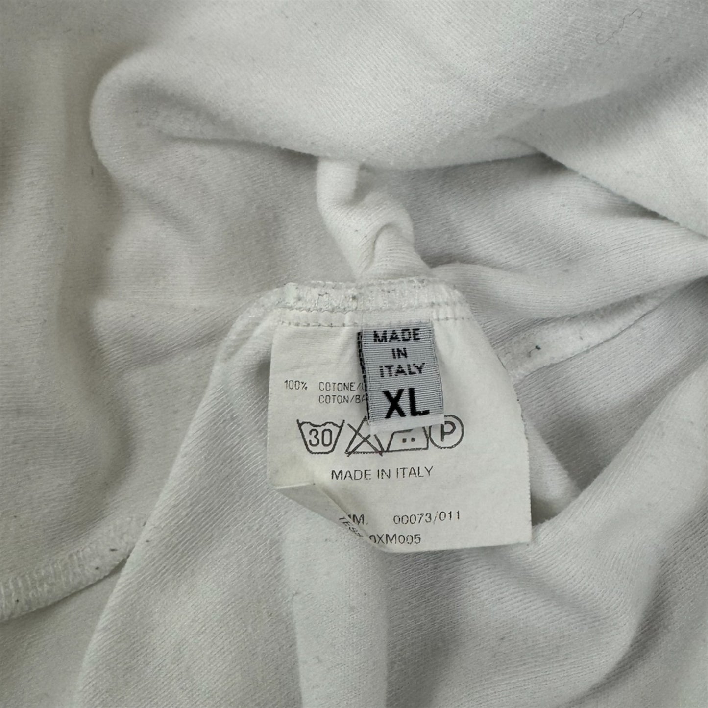 Maison Martin Margiela Longsleeve White