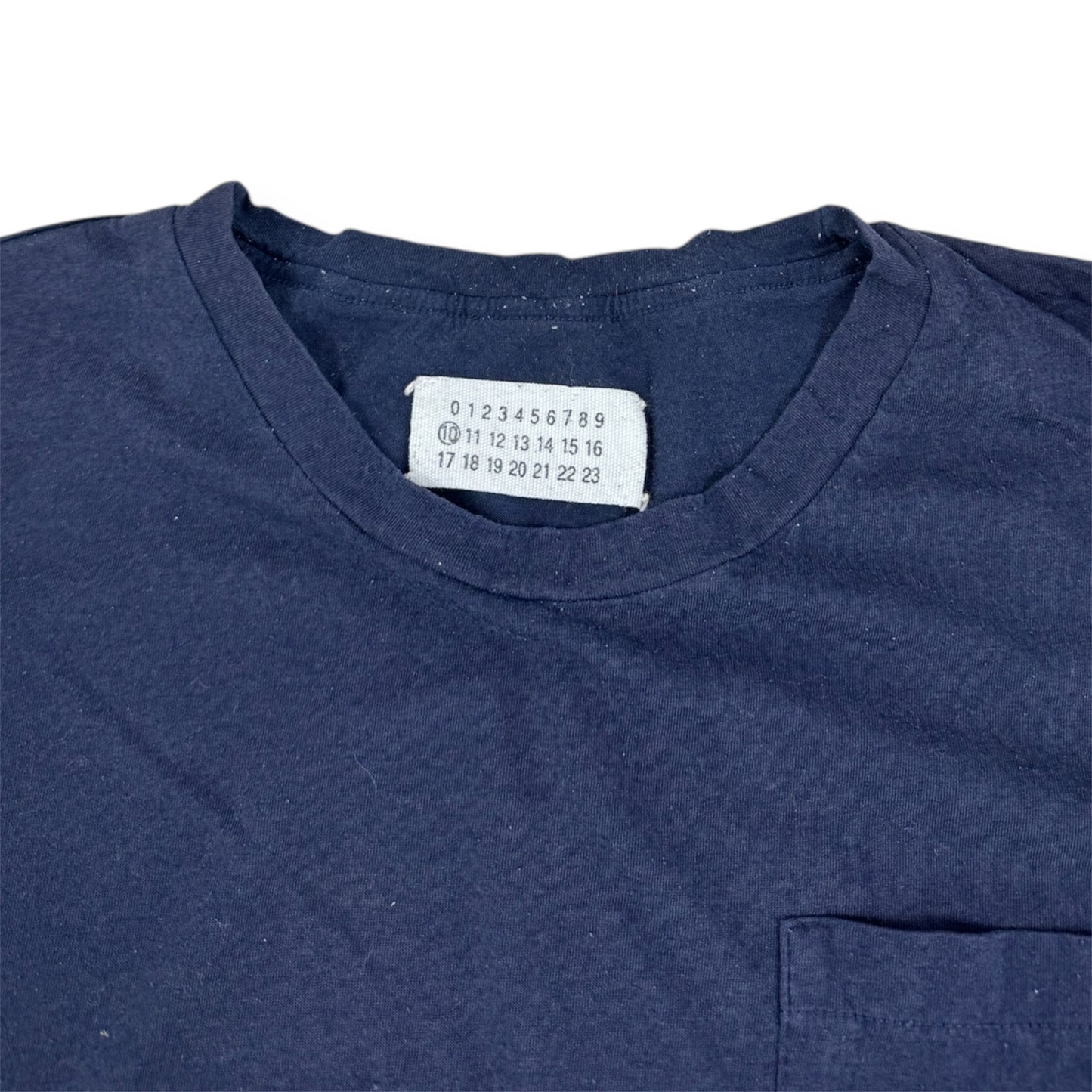 Maison Martin Margiela Longsleeve Blue