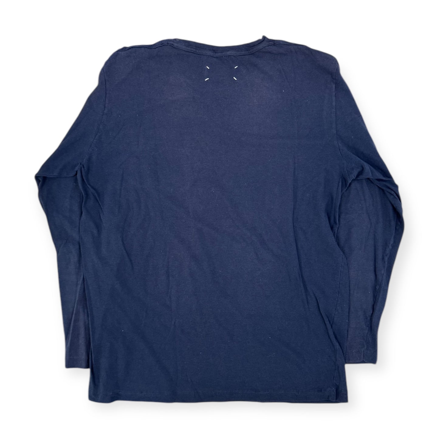 Maison Martin Margiela Longsleeve Blue