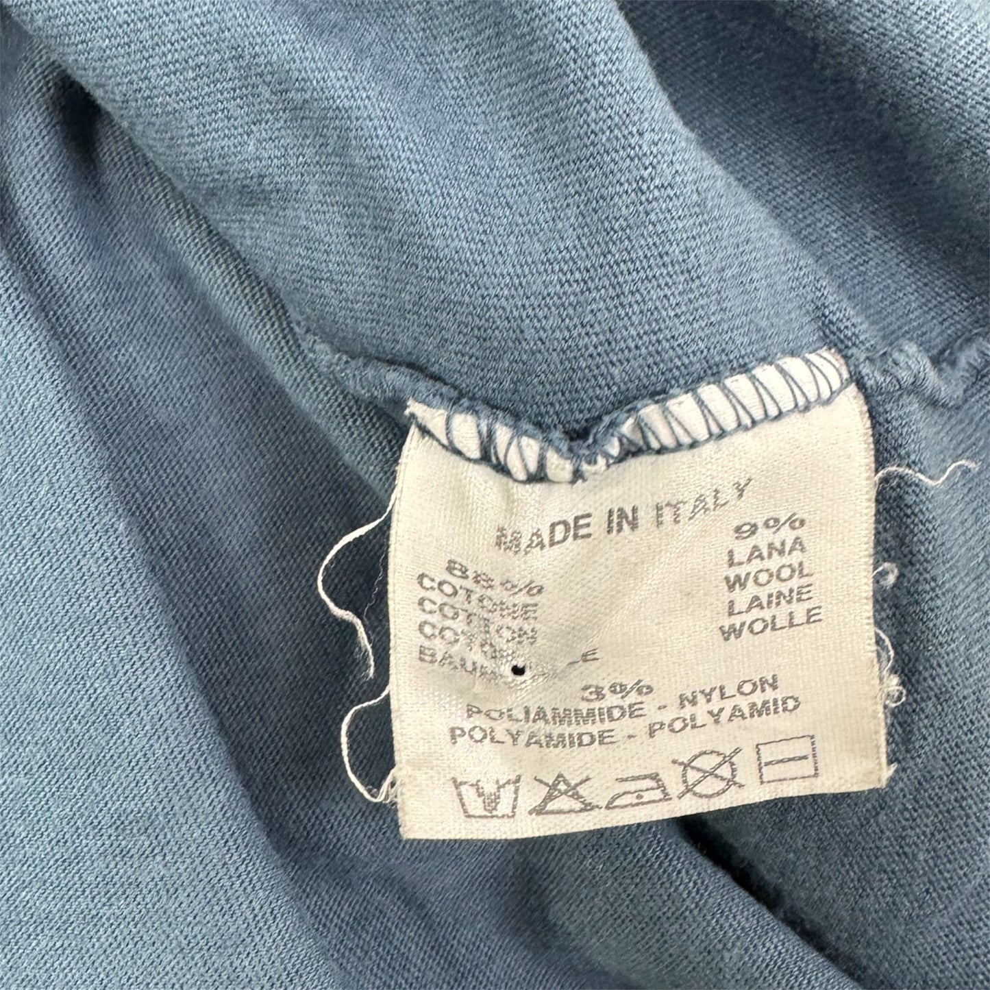 Maison Martin Margiela Longsleeve Blue