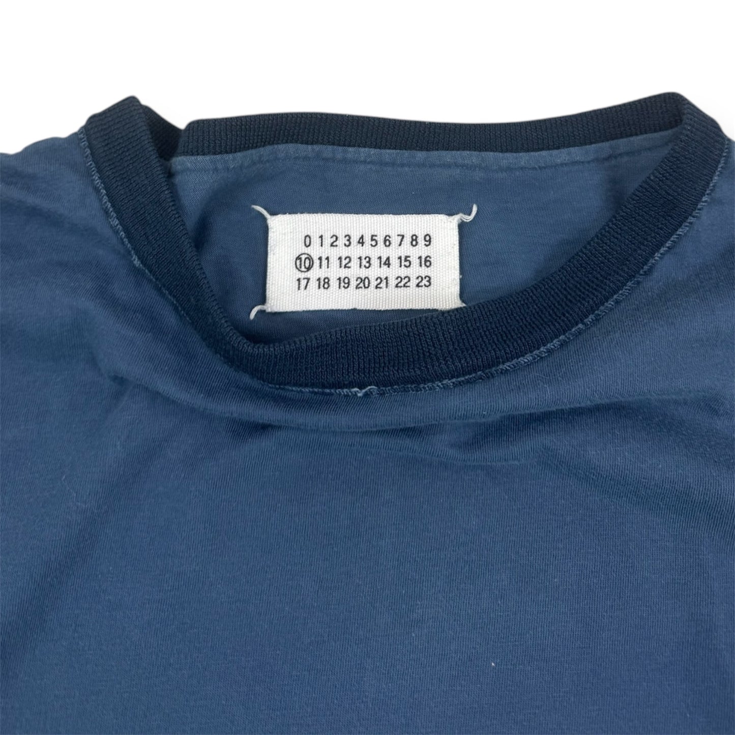Maison Martin Margiela Longsleeve Blue