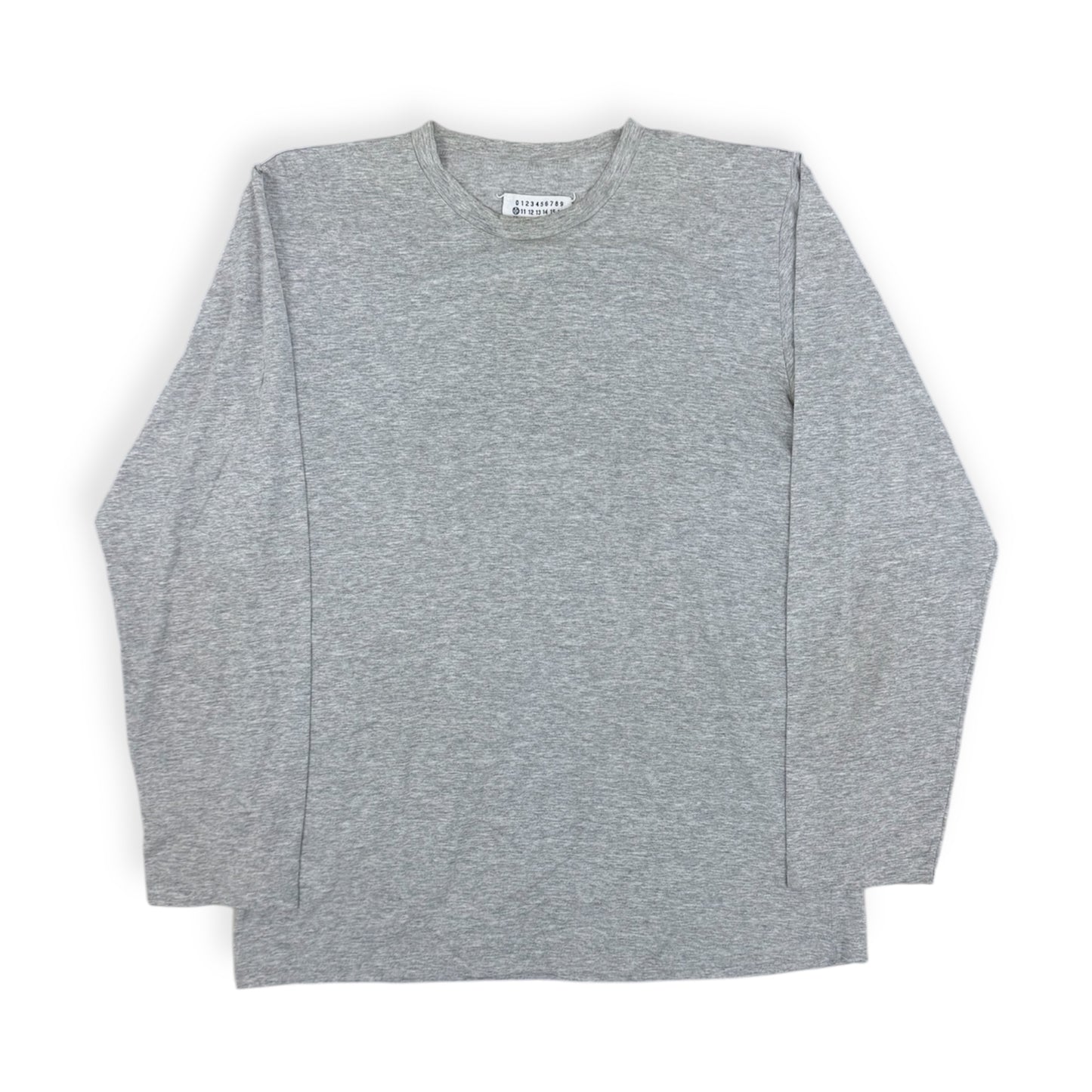 Maison Martin Margiela Longsleeve Grey