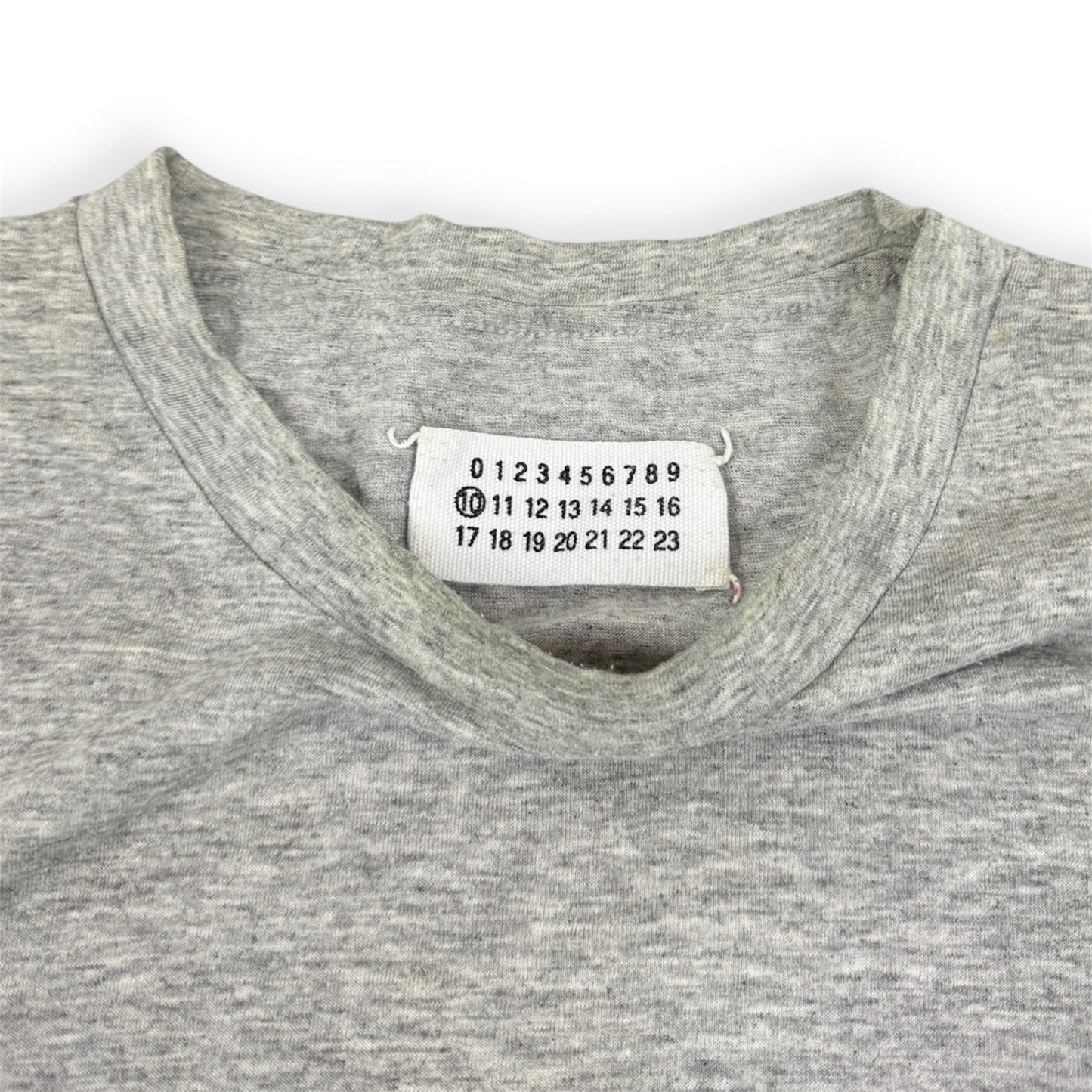 Maison Martin Margiela Longsleeve Grey