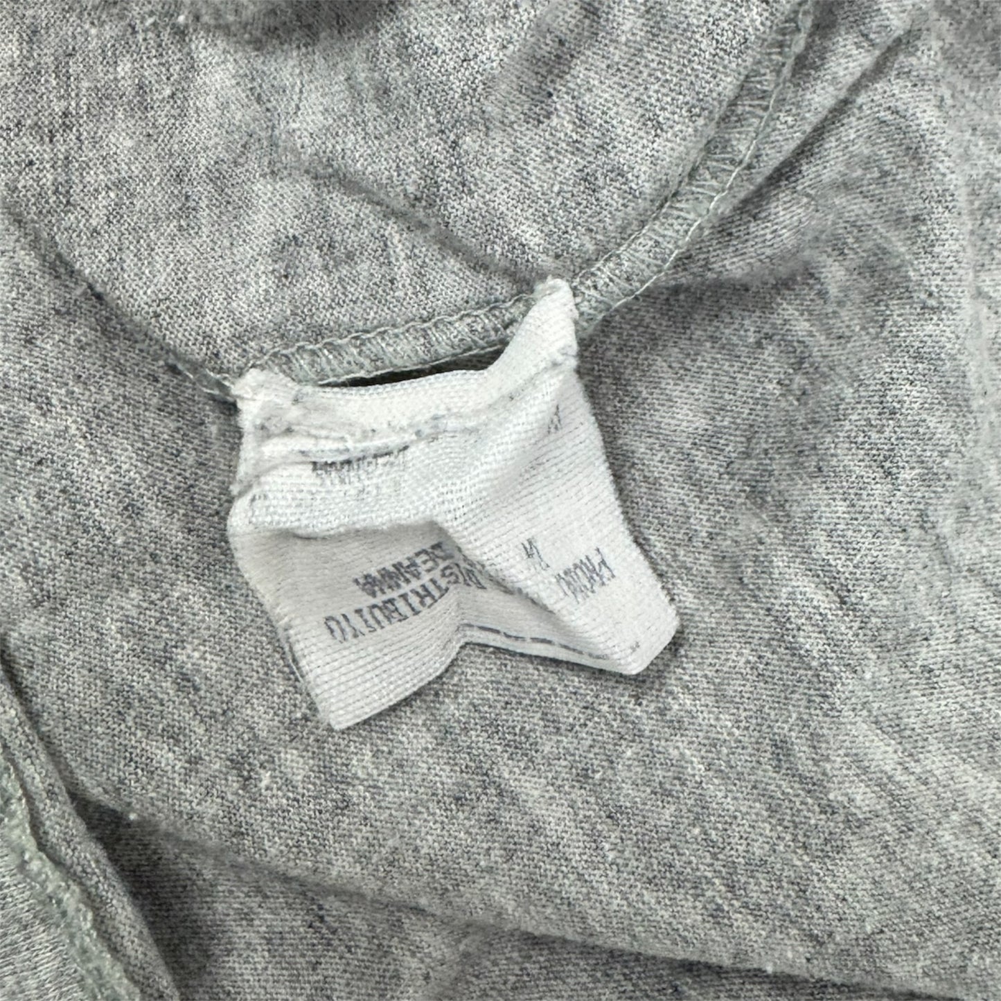 Maison Martin Margiela Longsleeve Grey
