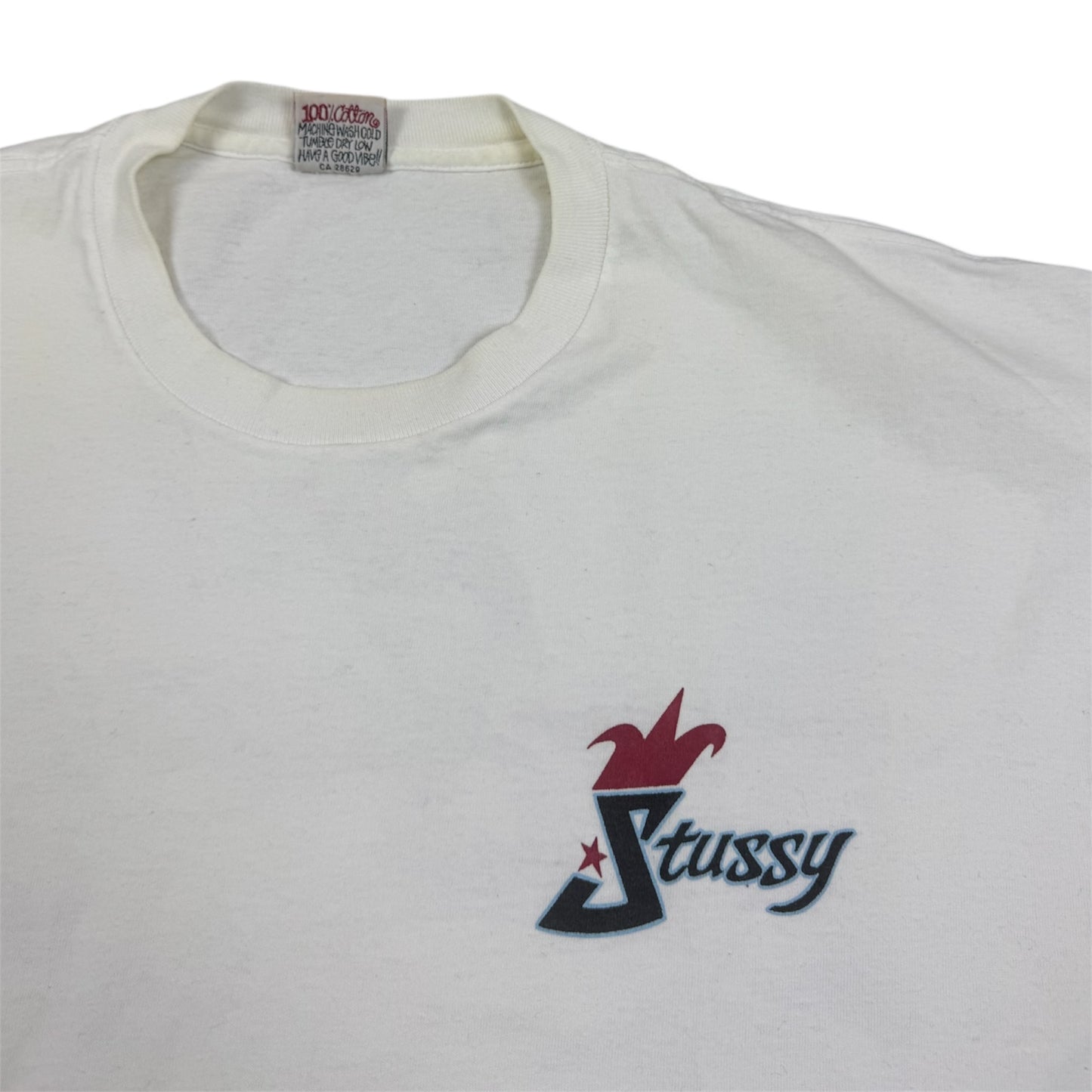 Vintage Stüssy 90s T-Shirt