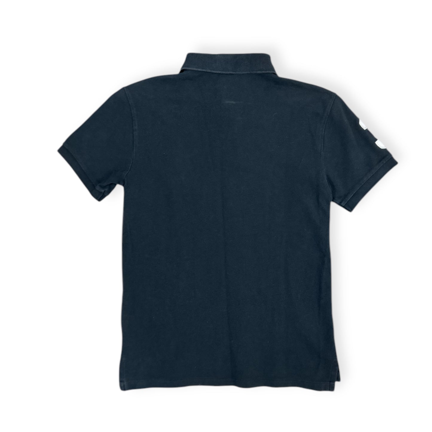 Ralph Lauren Big Pony Polo Black/White