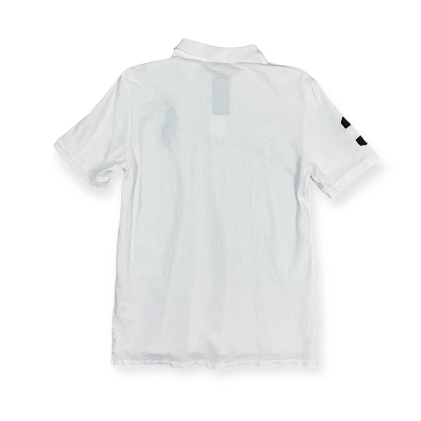 Rahph Lauren Big Pony Polo White/Black