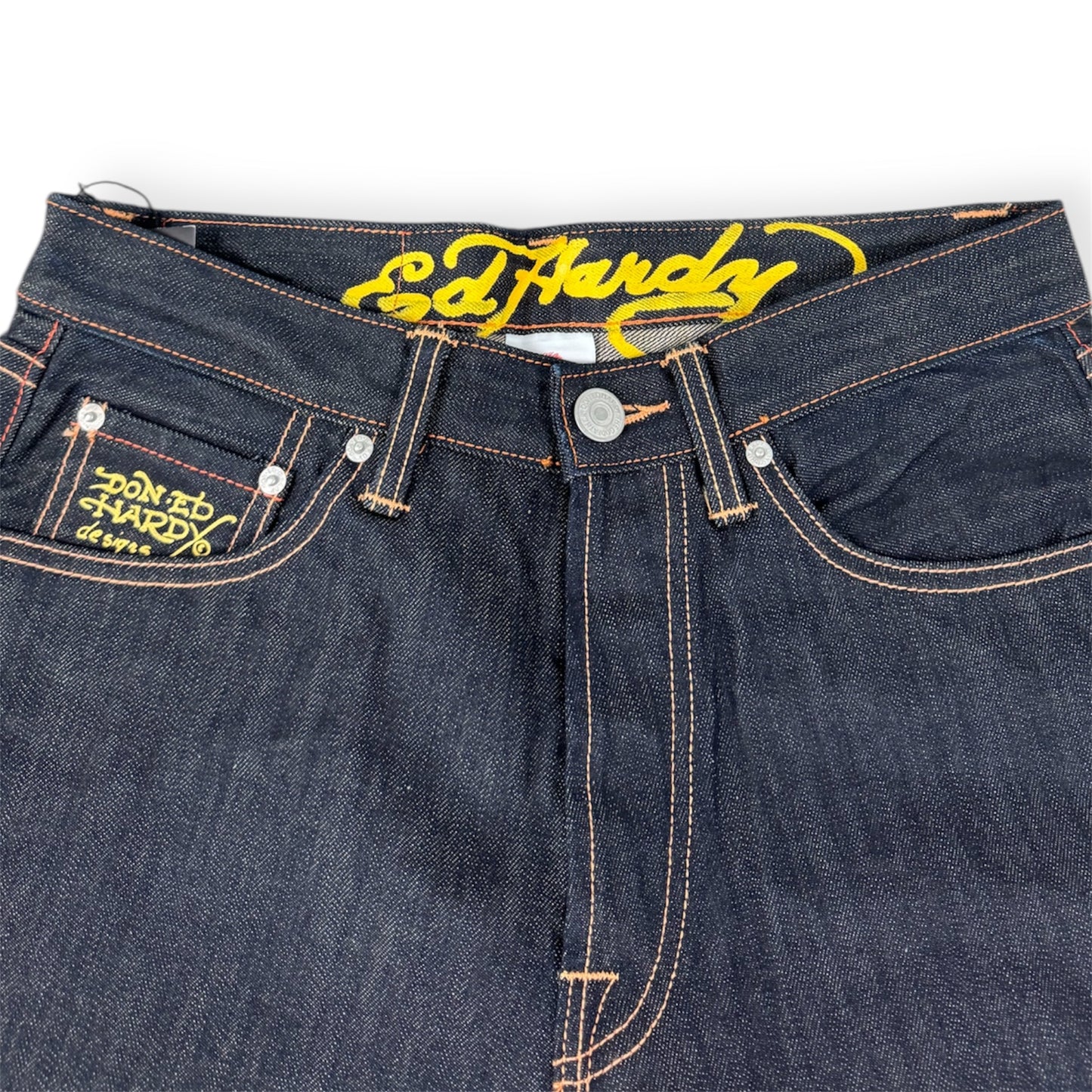 Ed Hardy Jeans