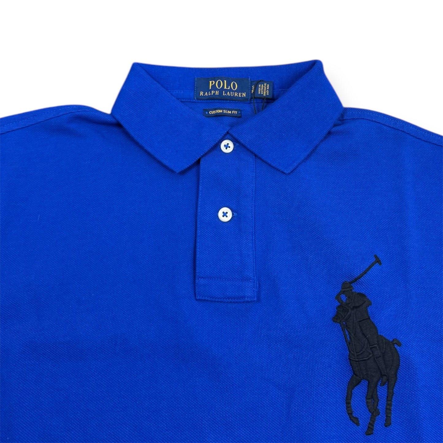 Ralph Lauren Big Pony Blue/Black