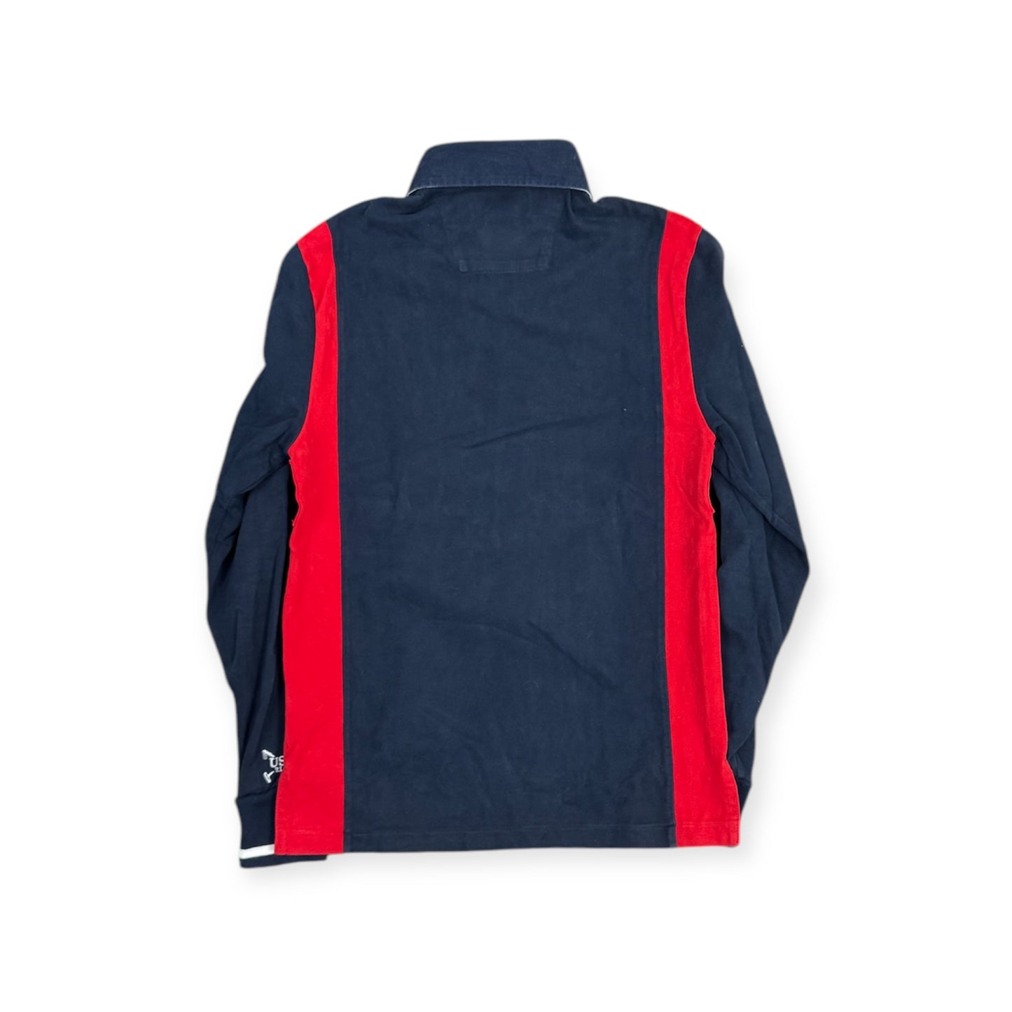 Ralph Lauren Big Pony Longsleeve Blue/White/Red Original Chief Kief