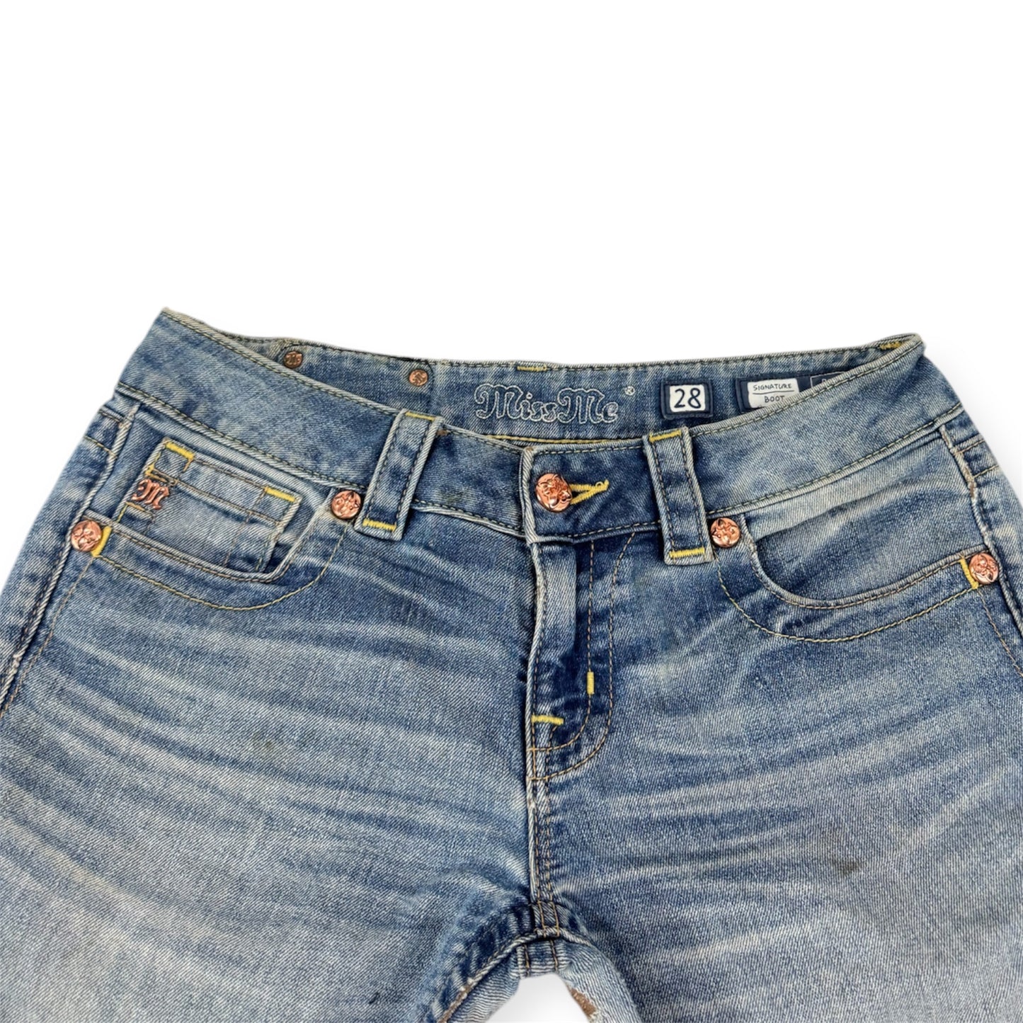 Miss Me Regular Fit Jeans