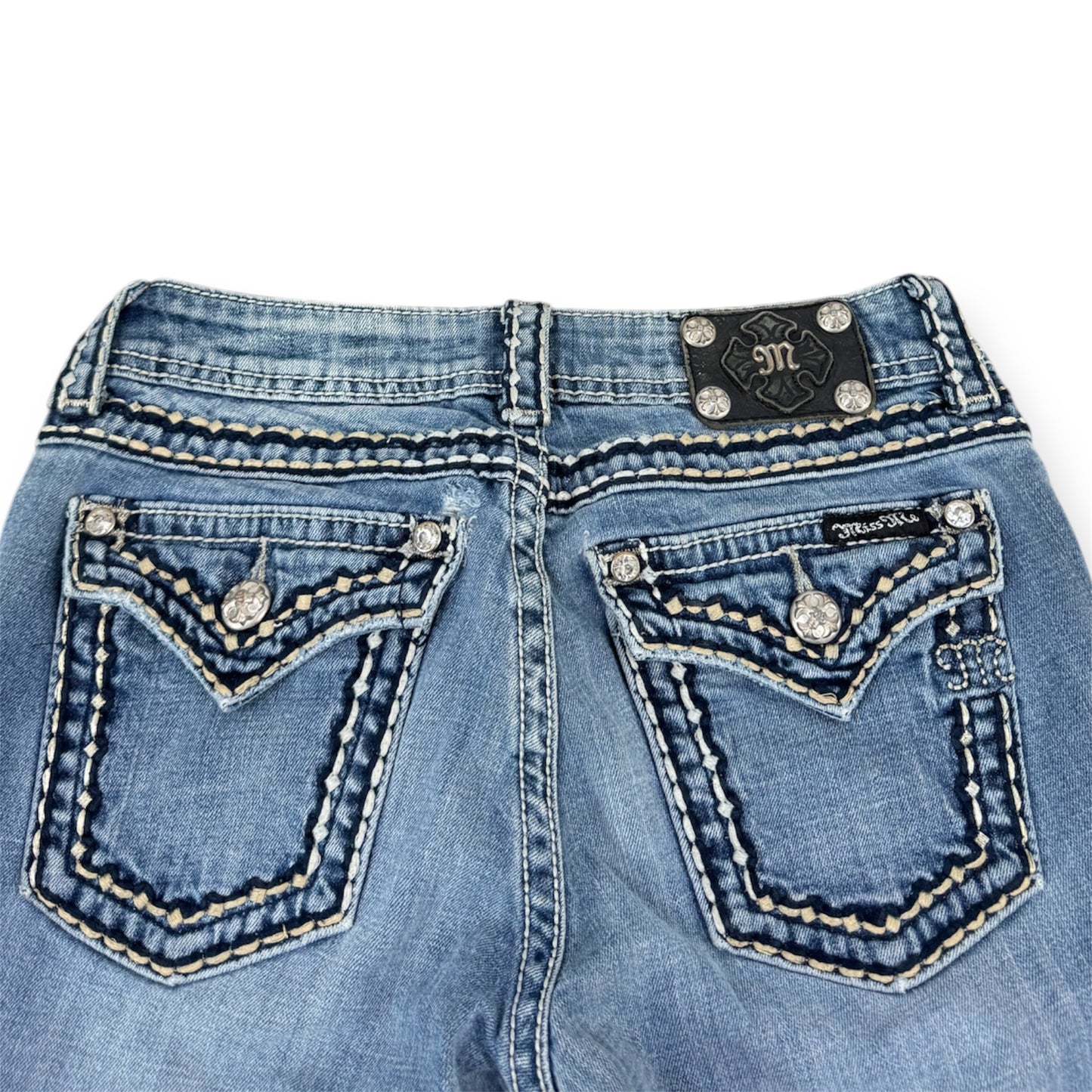 Miss Me Flared Jeans