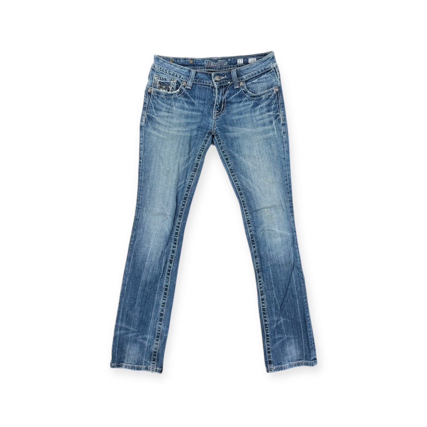Miss Me Slim Fit Jeans
