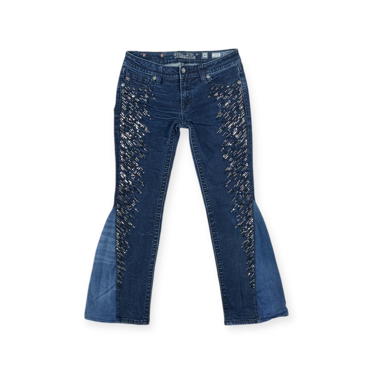 Miss Me Flared Jeans