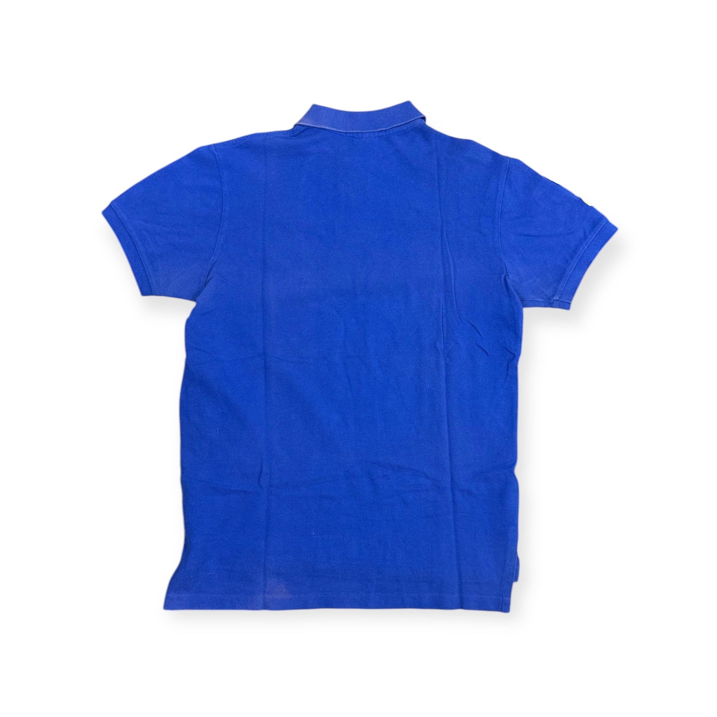 Ralph Lauren Big Pony Blue/Yellow